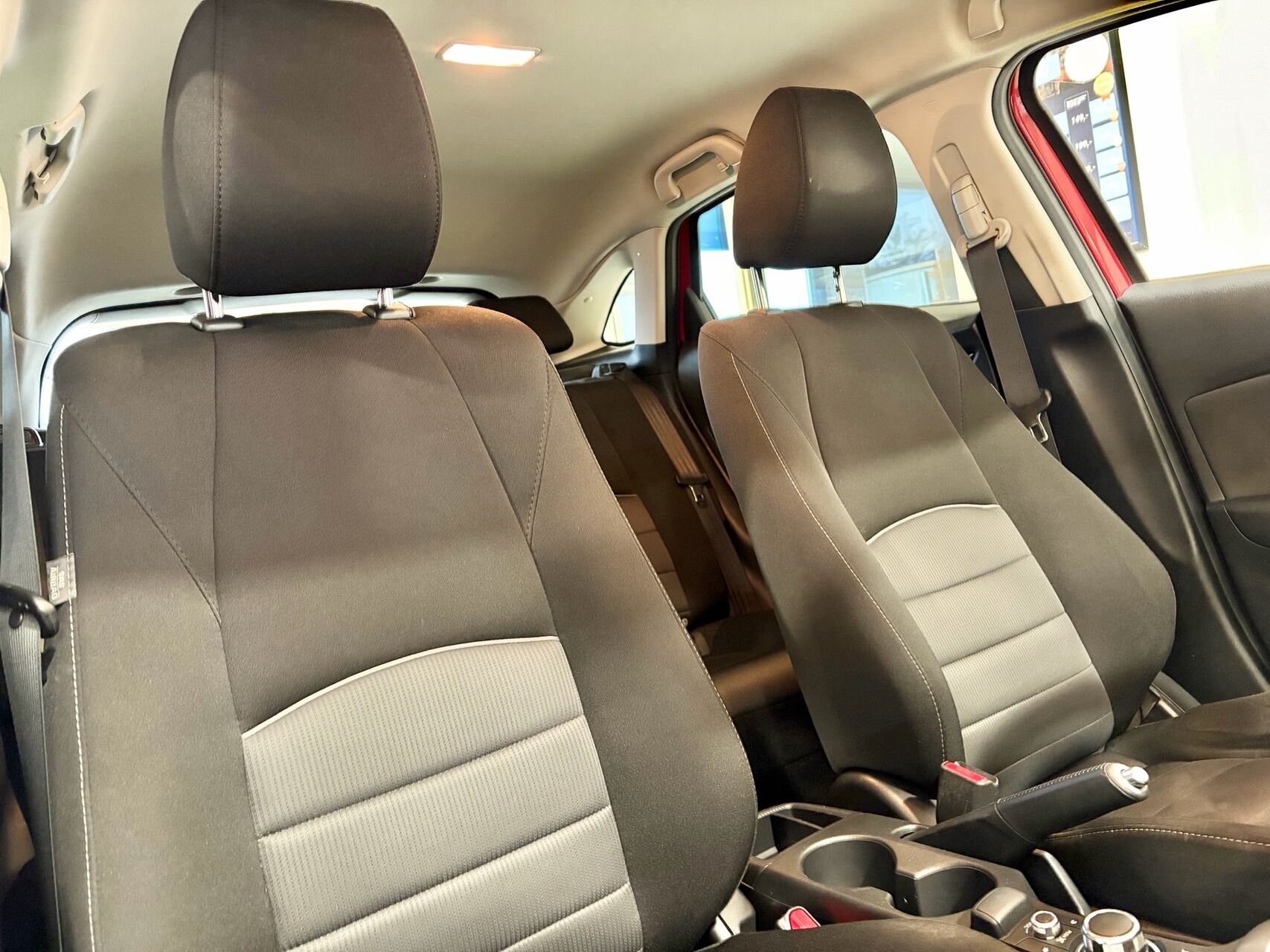 Billede af Mazda CX-3 2,0 Skyactiv-G Vision 120HK 5d 6g