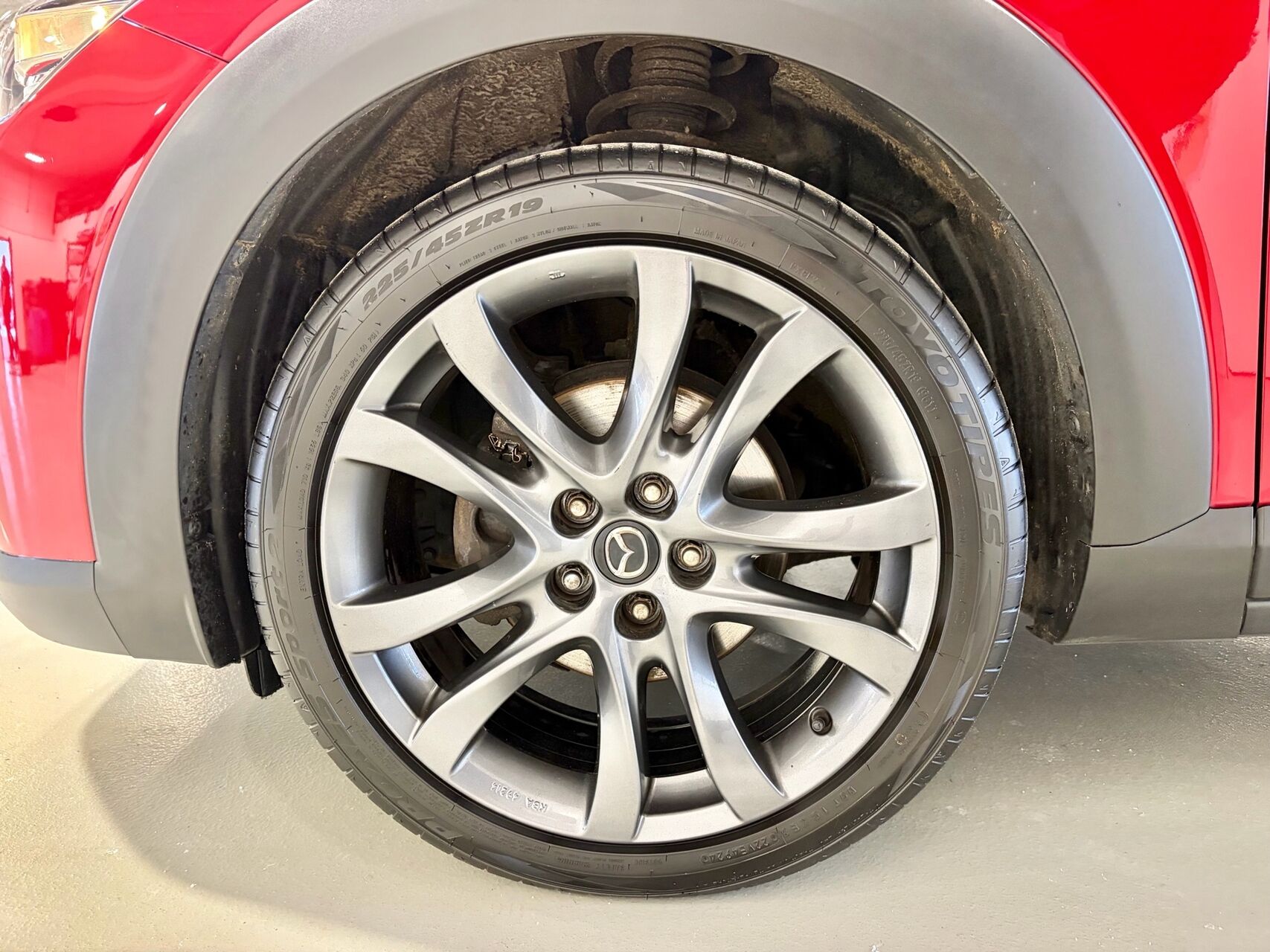 Billede af Mazda CX-3 2,0 Skyactiv-G Vision 120HK 5d 6g