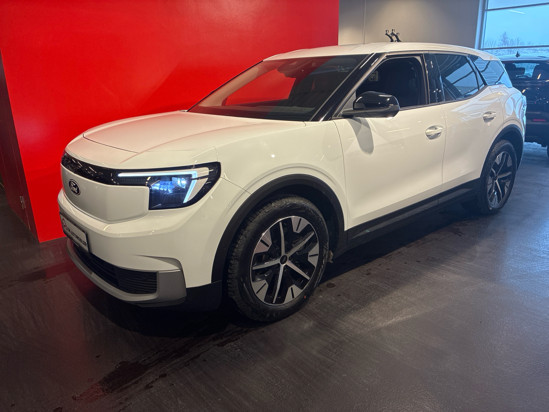 Billede af Ford Explorer EL UR Select RWD 286HK 5d Aut.