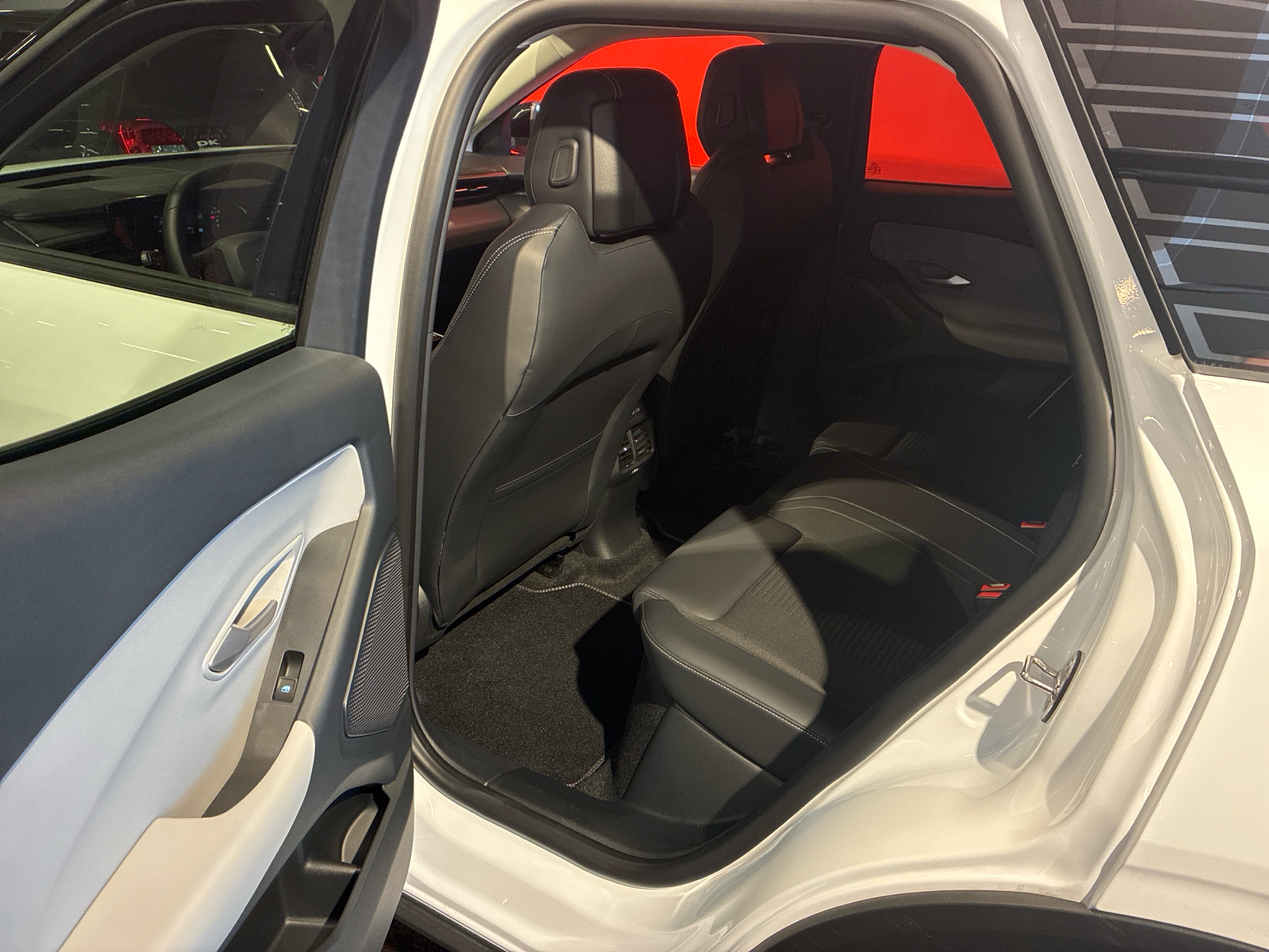 Billede af Ford Explorer EL UR Select RWD 286HK 5d Aut.