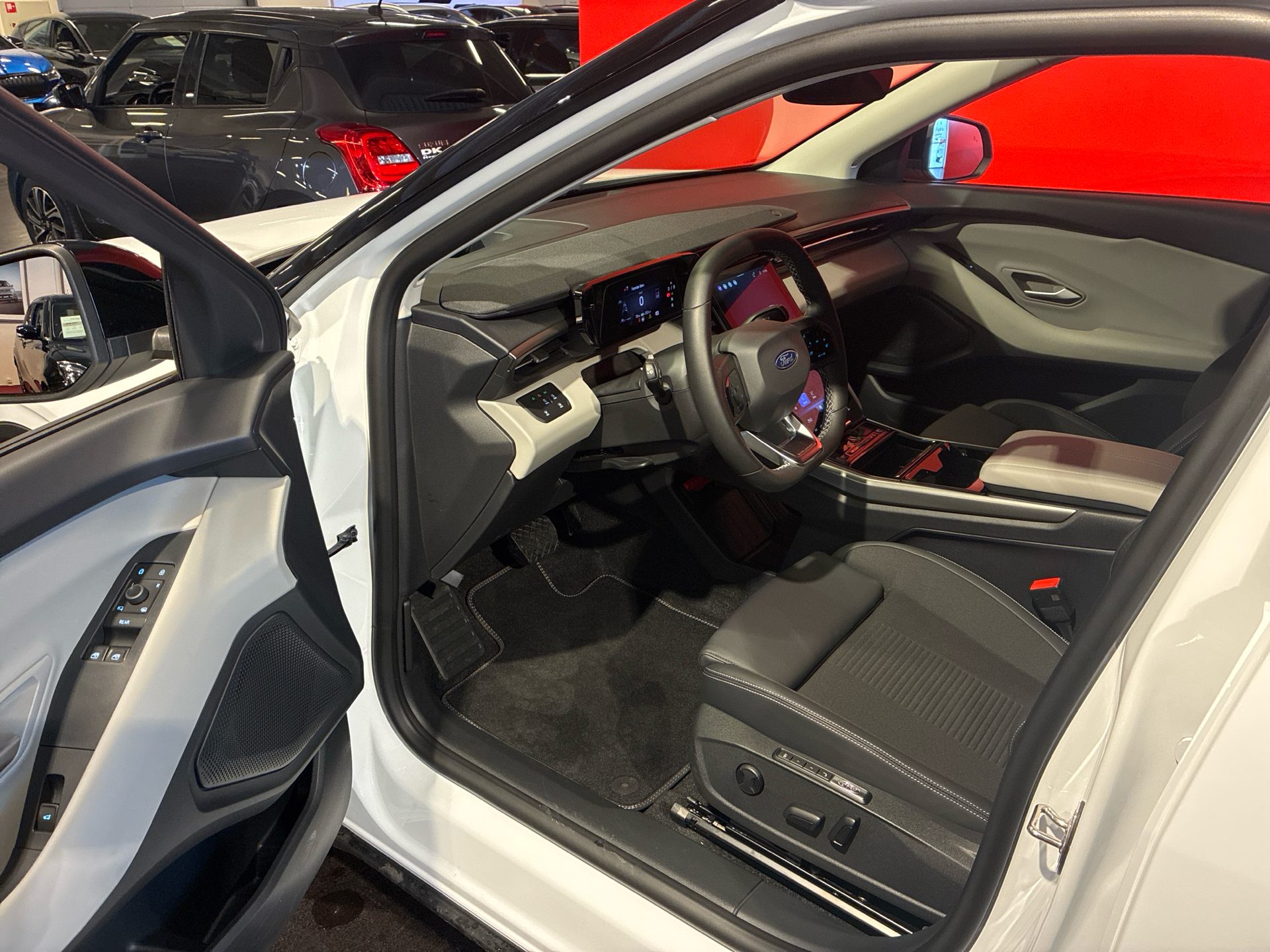 Billede af Ford Explorer EL UR Select RWD 286HK 5d Aut.