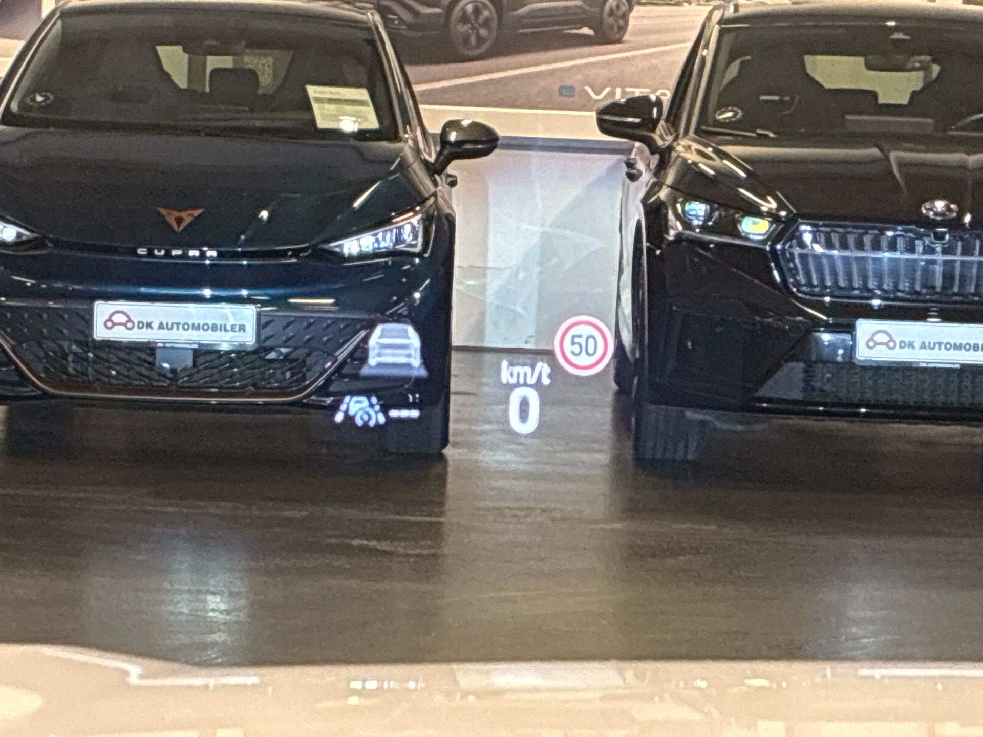 Billede af Ford Explorer EL UR Select RWD 286HK 5d Aut.