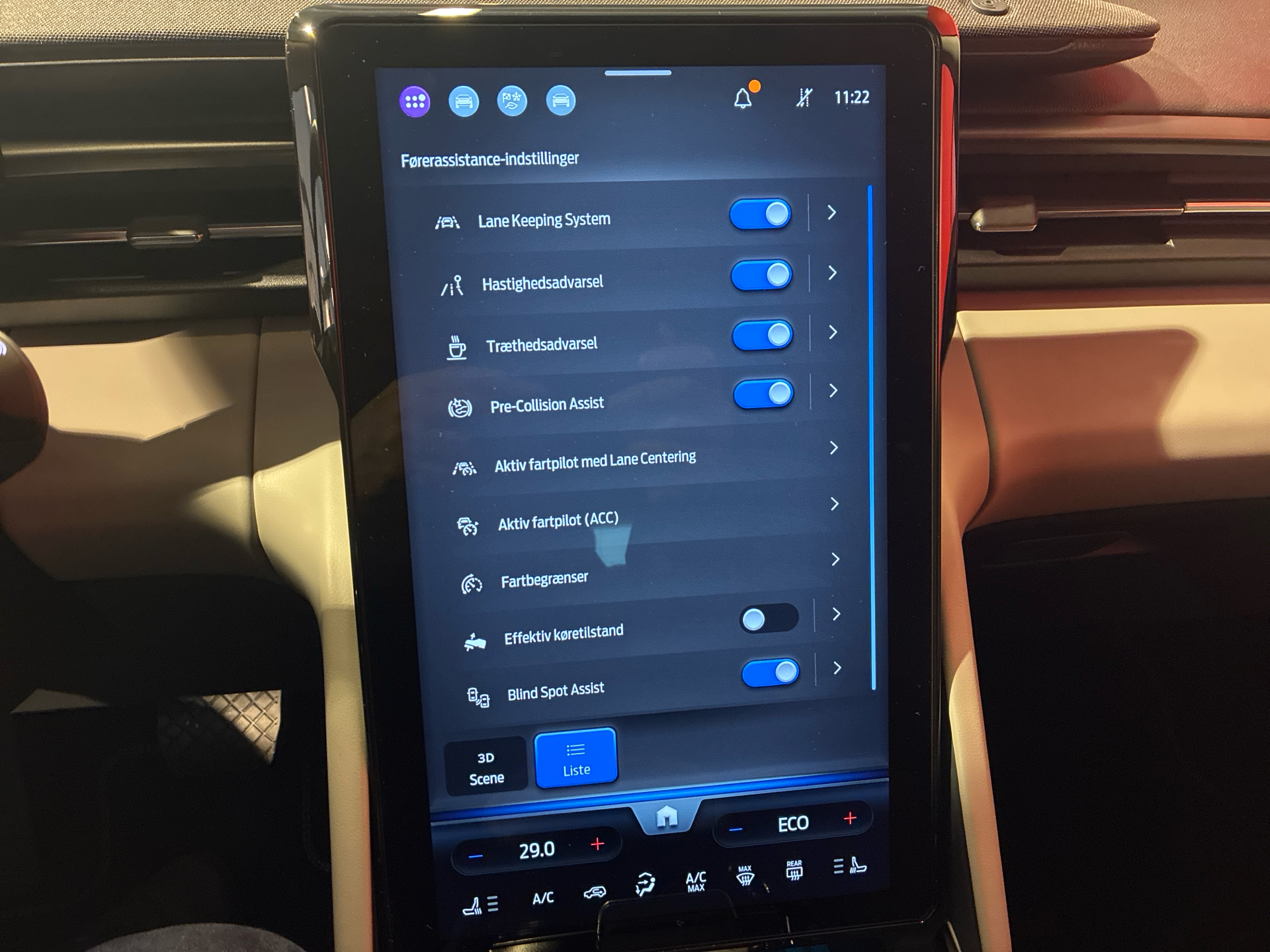 Billede af Ford Explorer EL UR Select RWD 286HK 5d Aut.