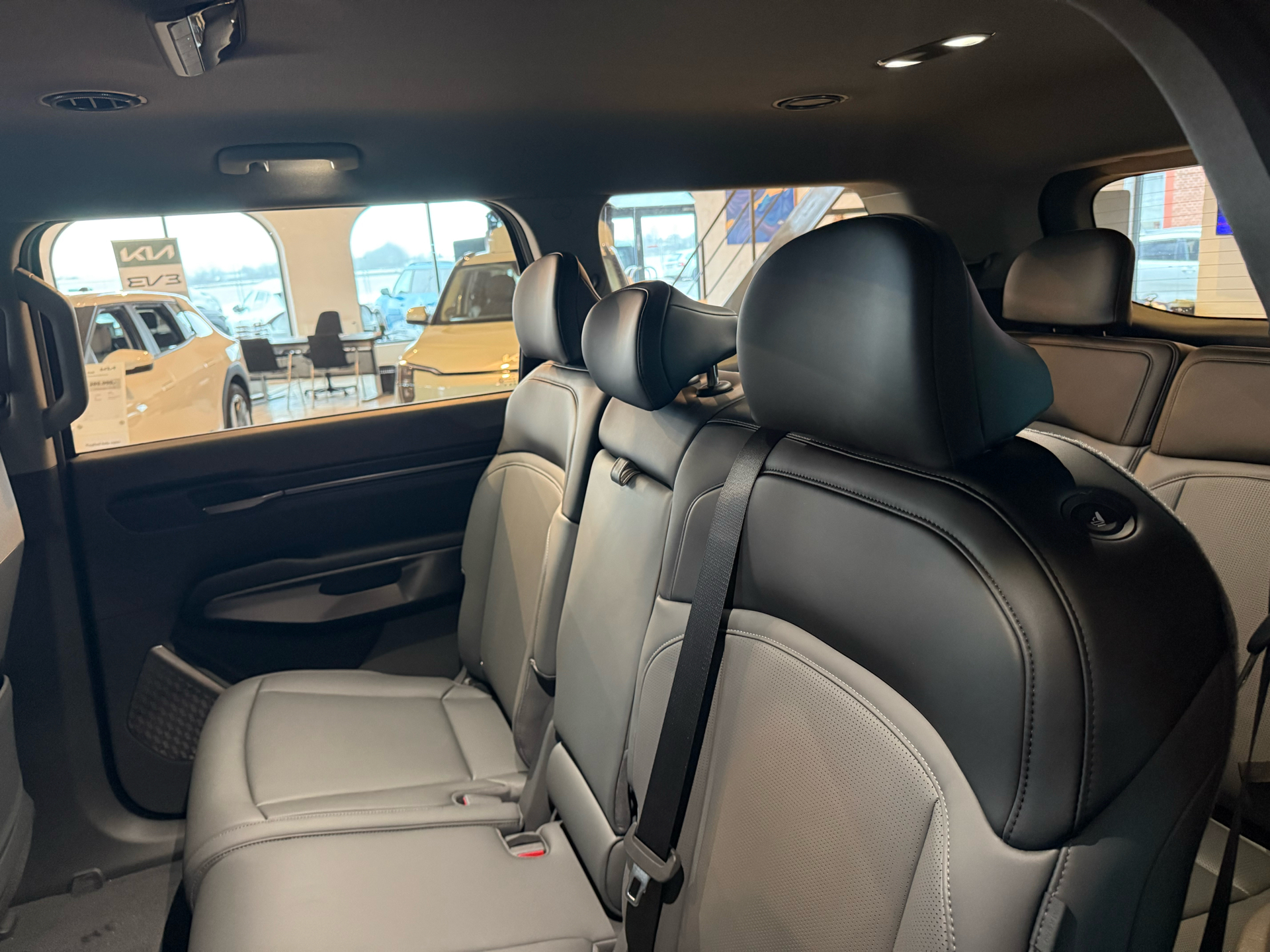 Billede af Kia EV9 EL Standard Range Upgrade 218HK 5d Aut.