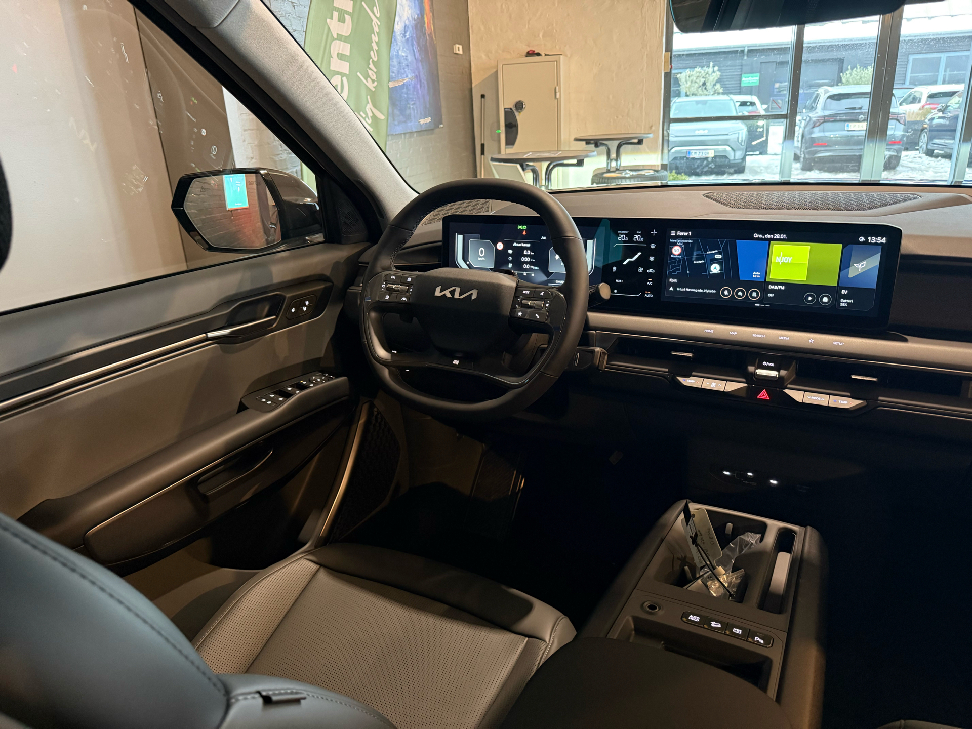 Billede af Kia EV9 EL Standard Range Upgrade 218HK 5d Aut.