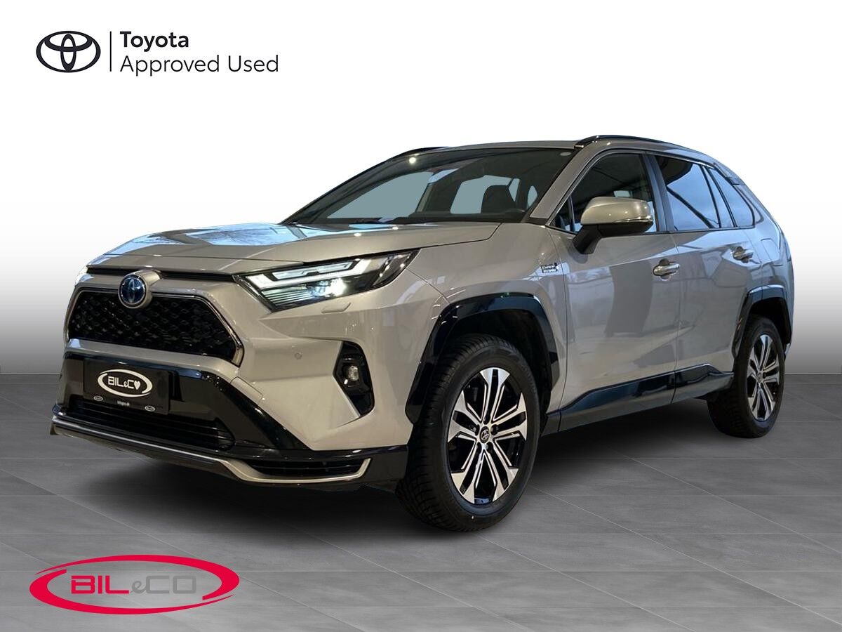 Billede af Toyota RAV4 Plug-in 2,5 Plugin-hybrid Active Business Comfort AWD 306HK 5d 6g Aut.