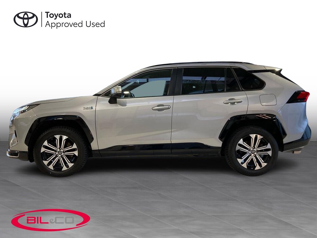 Billede af Toyota RAV4 Plug-in 2,5 Plugin-hybrid Active Business Comfort AWD 306HK 5d 6g Aut.
