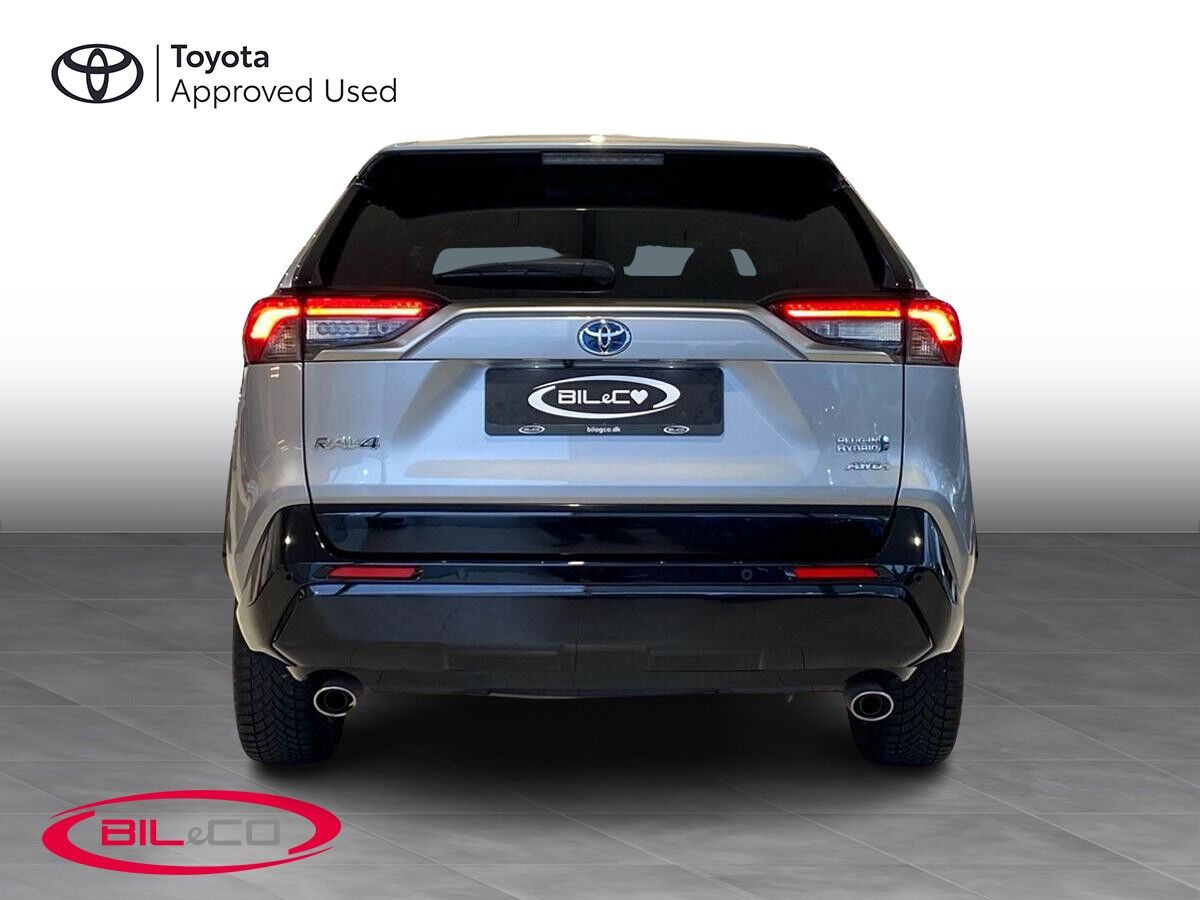 Billede af Toyota RAV4 Plug-in 2,5 Plugin-hybrid Active Business Comfort AWD 306HK 5d 6g Aut.