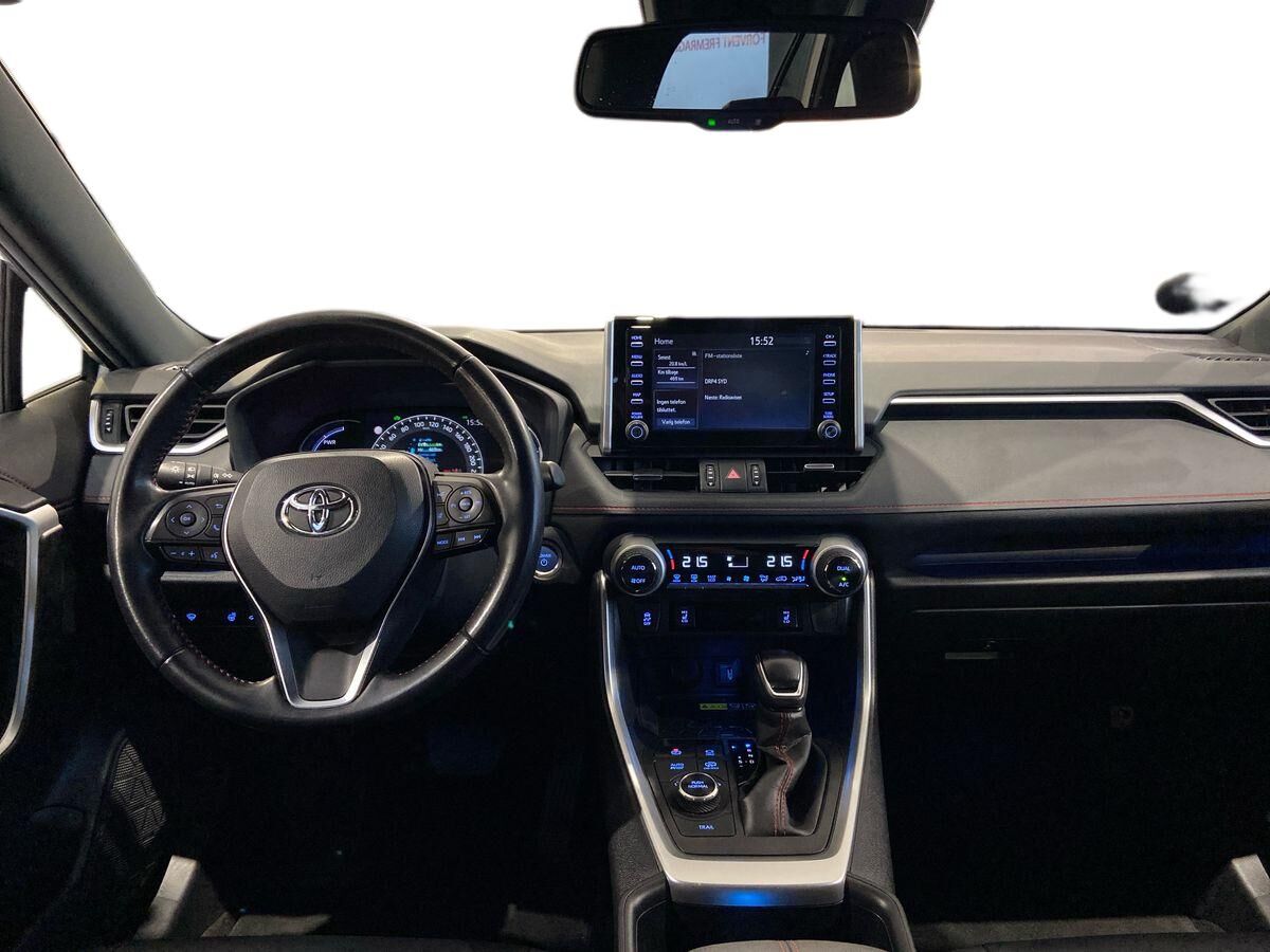 Billede af Toyota RAV4 Plug-in 2,5 Plugin-hybrid Active Business Comfort AWD 306HK 5d 6g Aut.