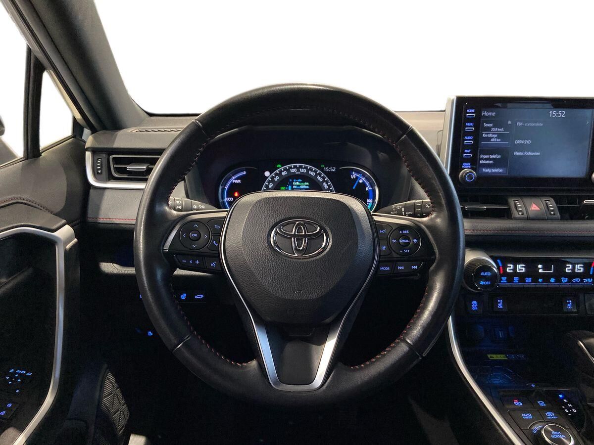 Billede af Toyota RAV4 Plug-in 2,5 Plugin-hybrid Active Business Comfort AWD 306HK 5d 6g Aut.