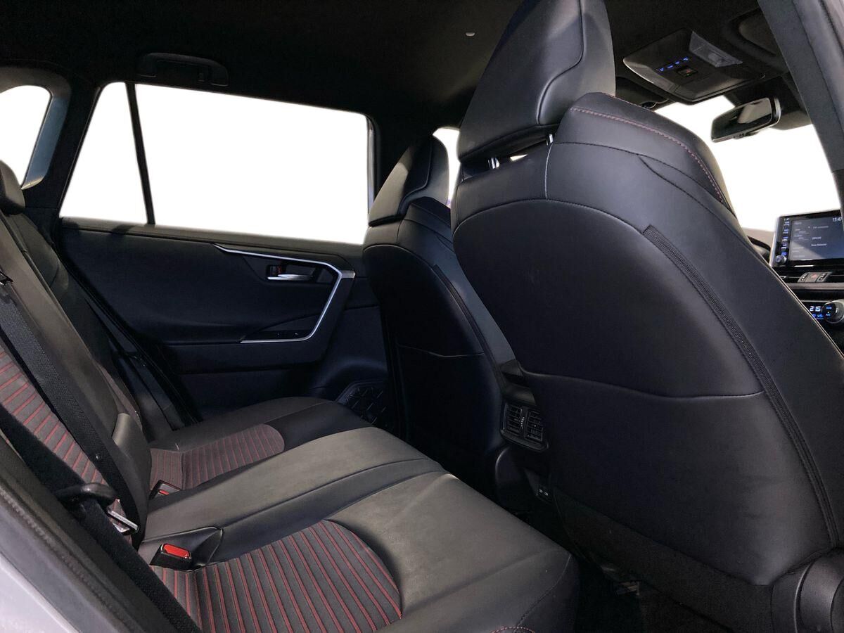 Billede af Toyota RAV4 Plug-in 2,5 Plugin-hybrid Active Business Comfort AWD 306HK 5d 6g Aut.