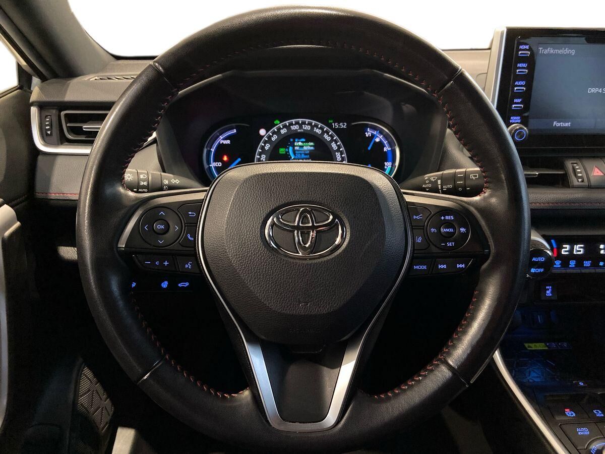 Billede af Toyota RAV4 Plug-in 2,5 Plugin-hybrid Active Business Comfort AWD 306HK 5d 6g Aut.