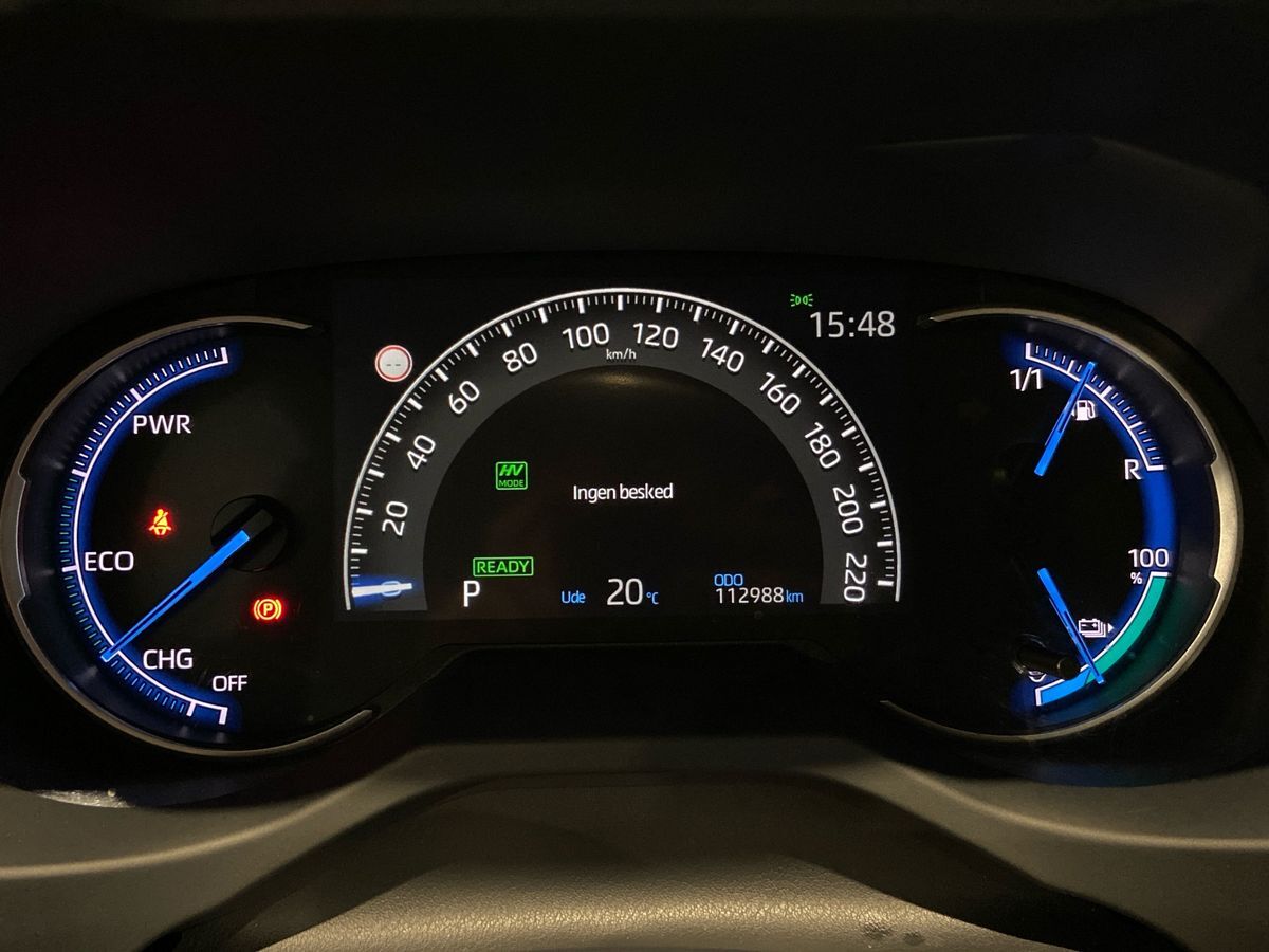 Billede af Toyota RAV4 Plug-in 2,5 Plugin-hybrid Active Business Comfort AWD 306HK 5d 6g Aut.