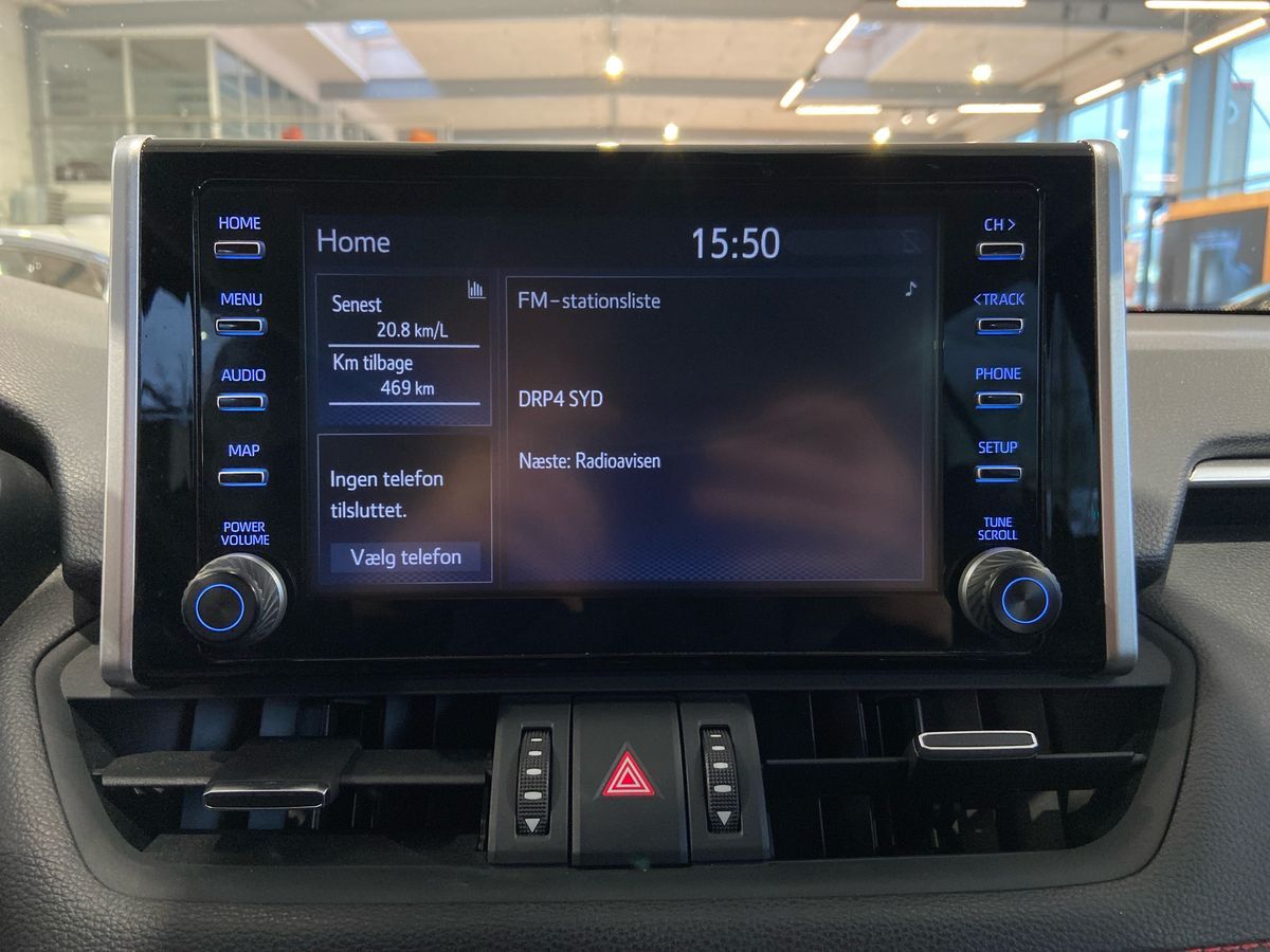 Billede af Toyota RAV4 Plug-in 2,5 Plugin-hybrid Active Business Comfort AWD 306HK 5d 6g Aut.