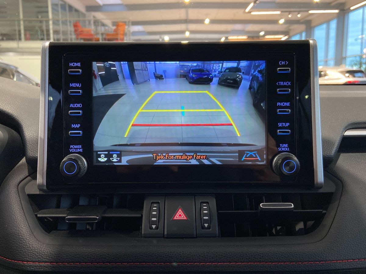 Billede af Toyota RAV4 Plug-in 2,5 Plugin-hybrid Active Business Comfort AWD 306HK 5d 6g Aut.