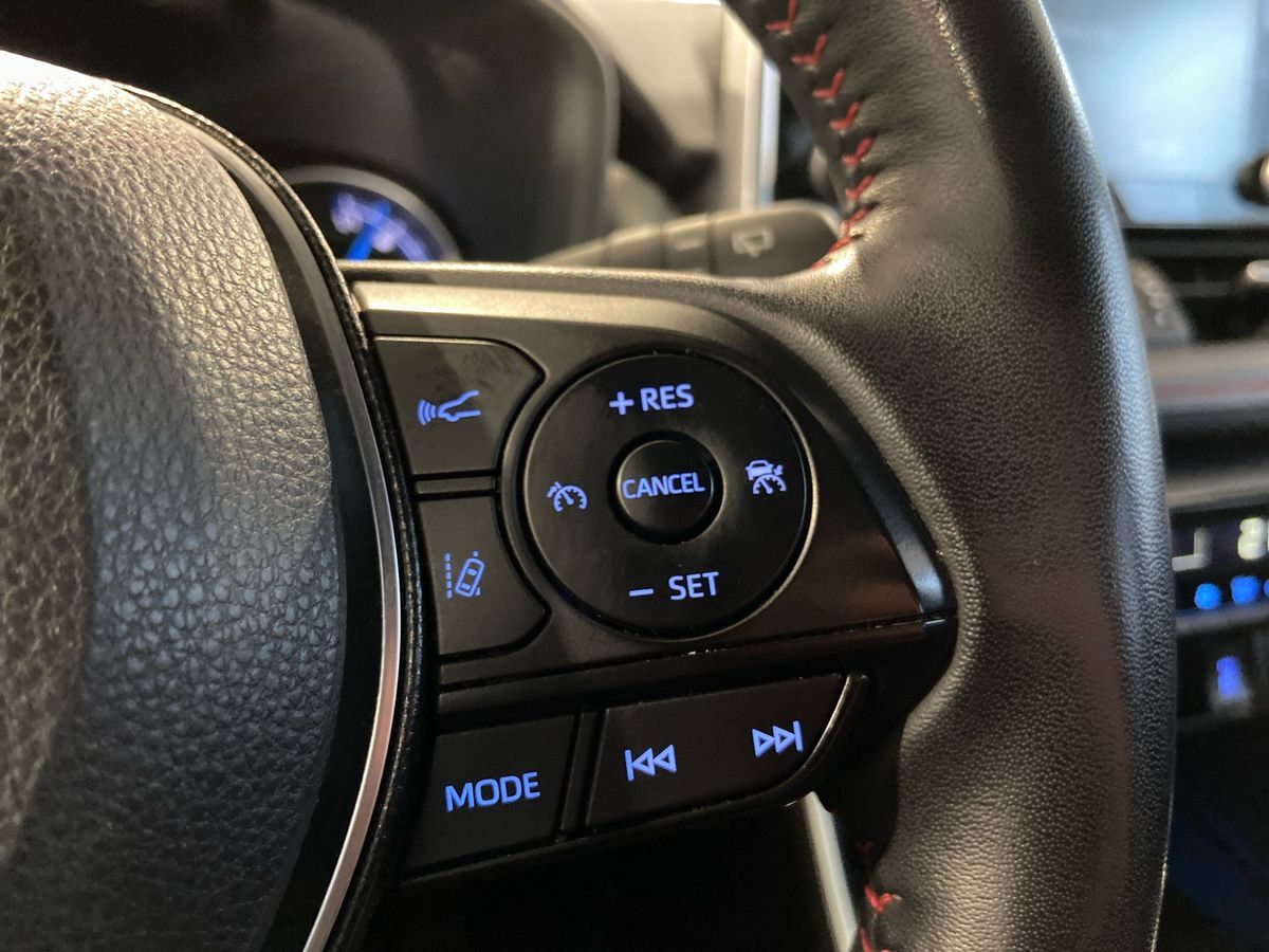 Billede af Toyota RAV4 Plug-in 2,5 Plugin-hybrid Active Business Comfort AWD 306HK 5d 6g Aut.