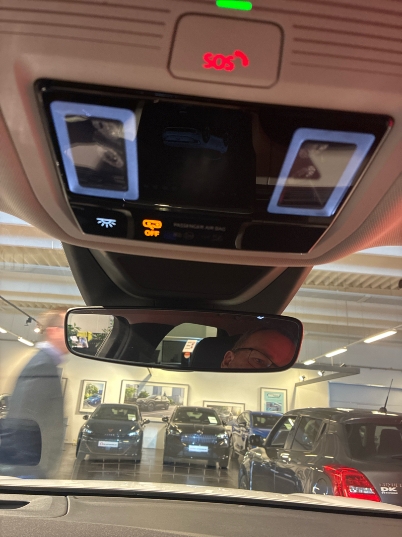 Billede af Ford Explorer EL UR Select RWD 286HK 5d Aut.