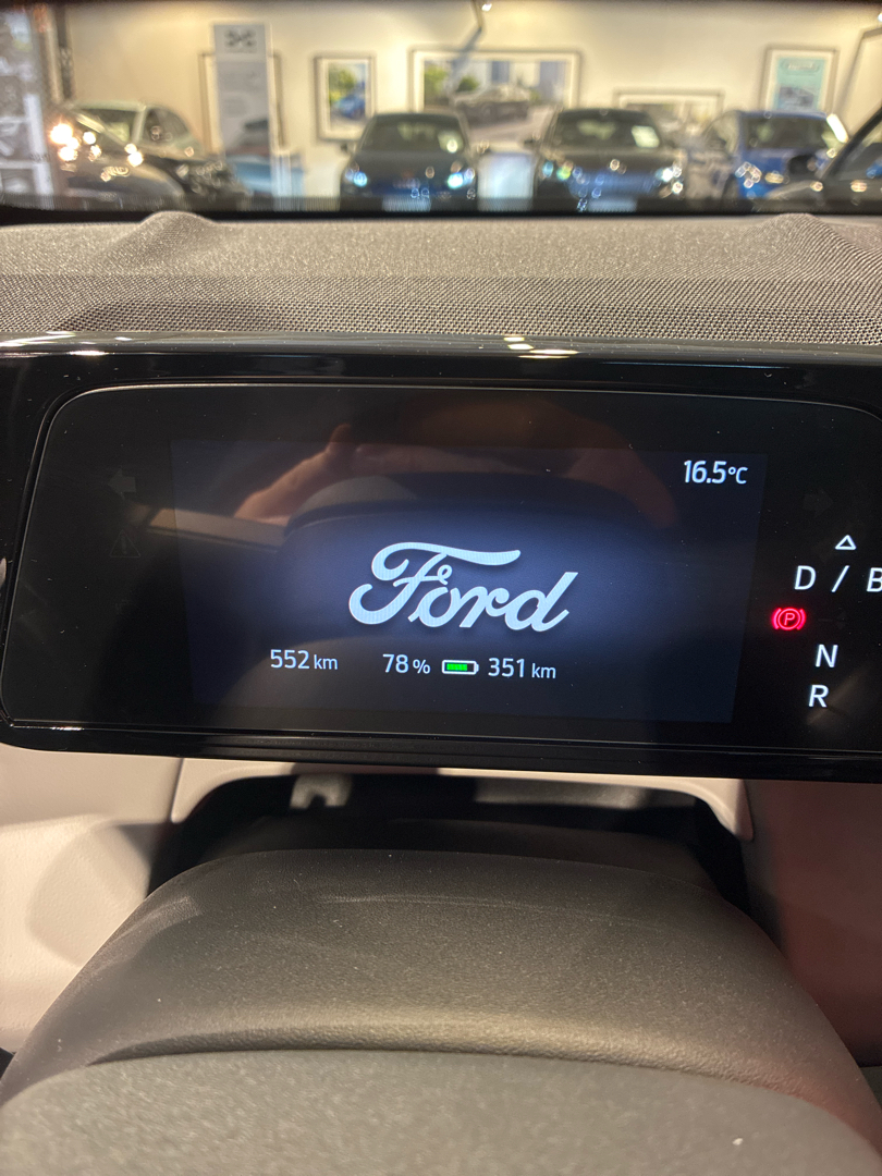 Billede af Ford Explorer EL UR Select RWD 286HK 5d Aut.