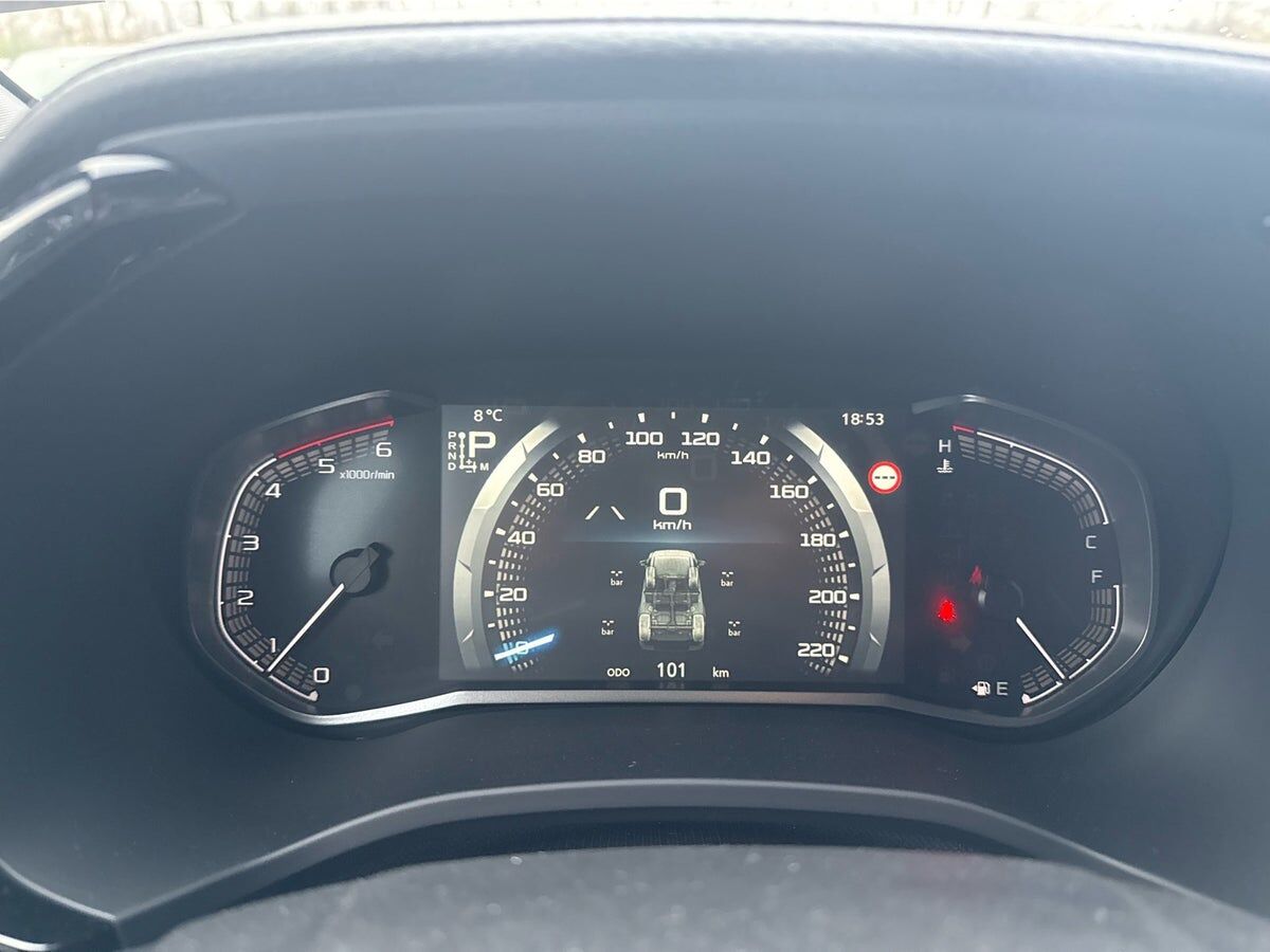 Billede af Isuzu D-max Extended Cab 1,9 D Exclusive 3ton 4WD 163HK Pick-Up 6g Aut.