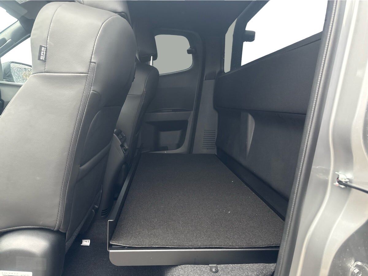 Billede af Isuzu D-max Extended Cab 1,9 D Exclusive 3ton 4WD 163HK Pick-Up 6g Aut.