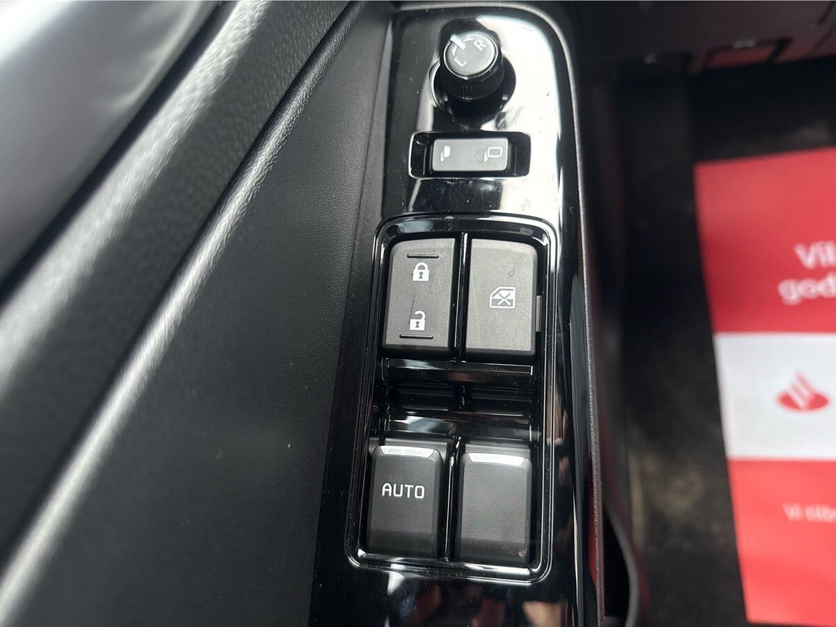 Billede af Isuzu D-max Extended Cab 1,9 D Exclusive 3ton 4WD 163HK Pick-Up 6g Aut.