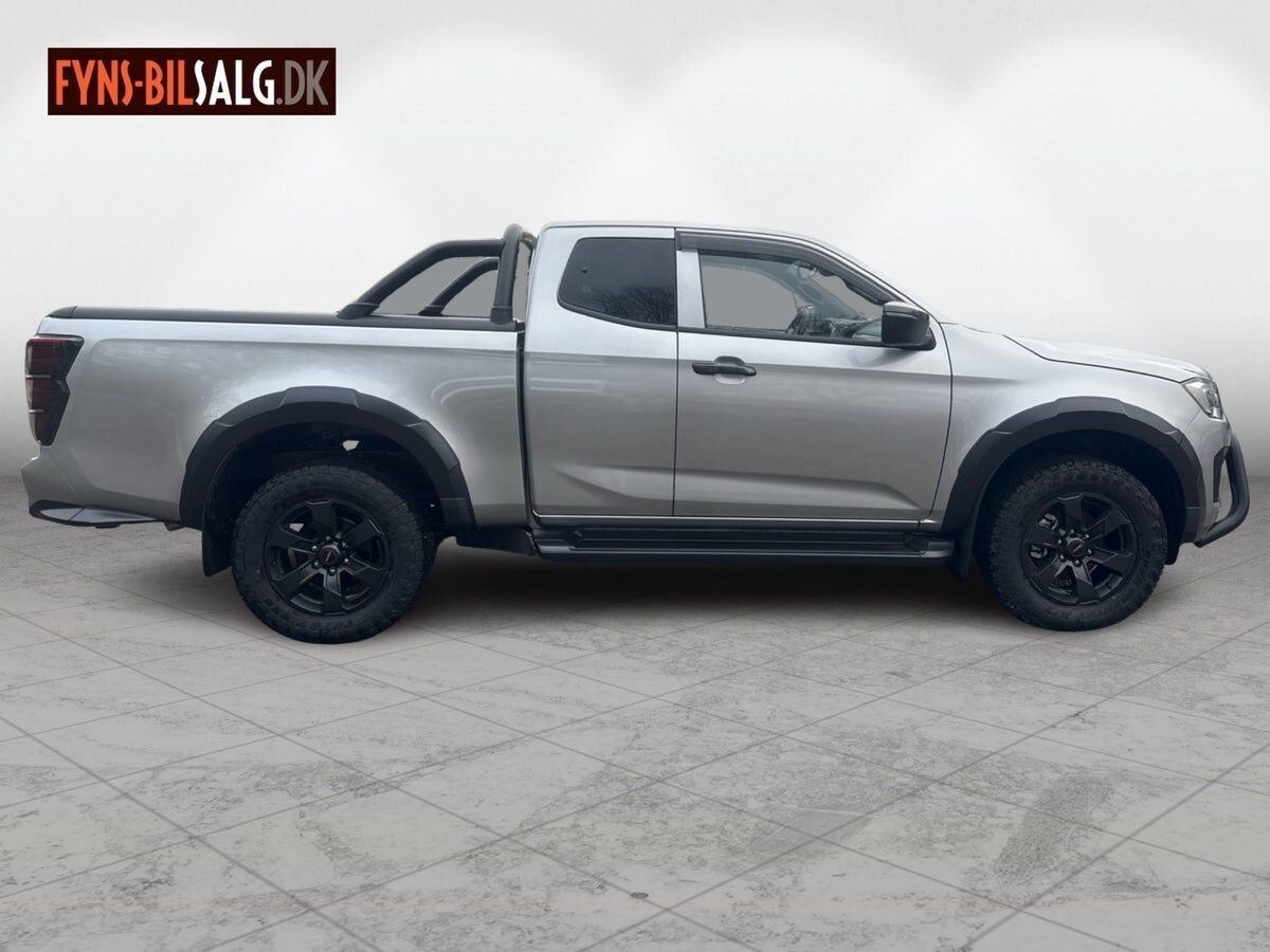 Billede af Isuzu D-max Extended Cab 1,9 D Exclusive 3ton 4WD 163HK Pick-Up 6g Aut.