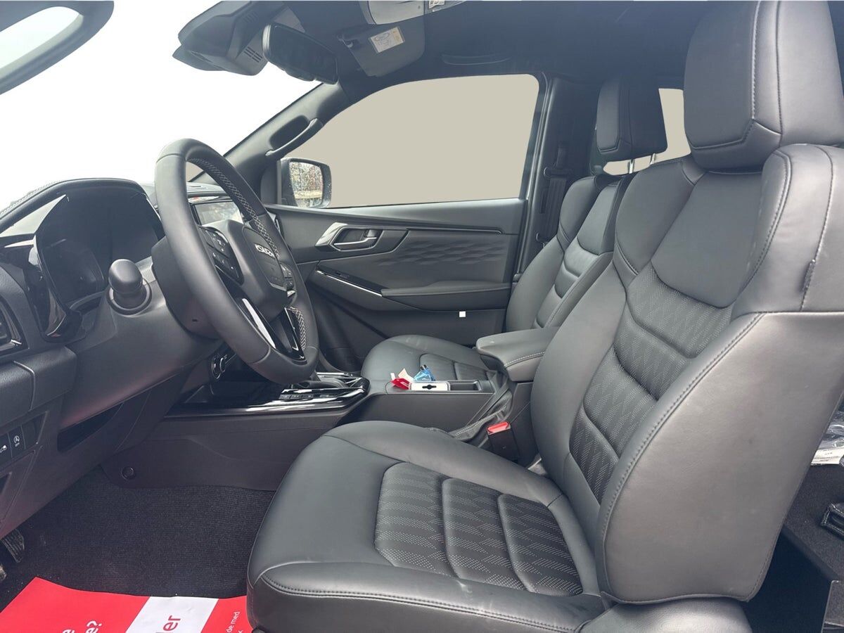 Billede af Isuzu D-max Extended Cab 1,9 D Exclusive 3ton 4WD 163HK Pick-Up 6g Aut.