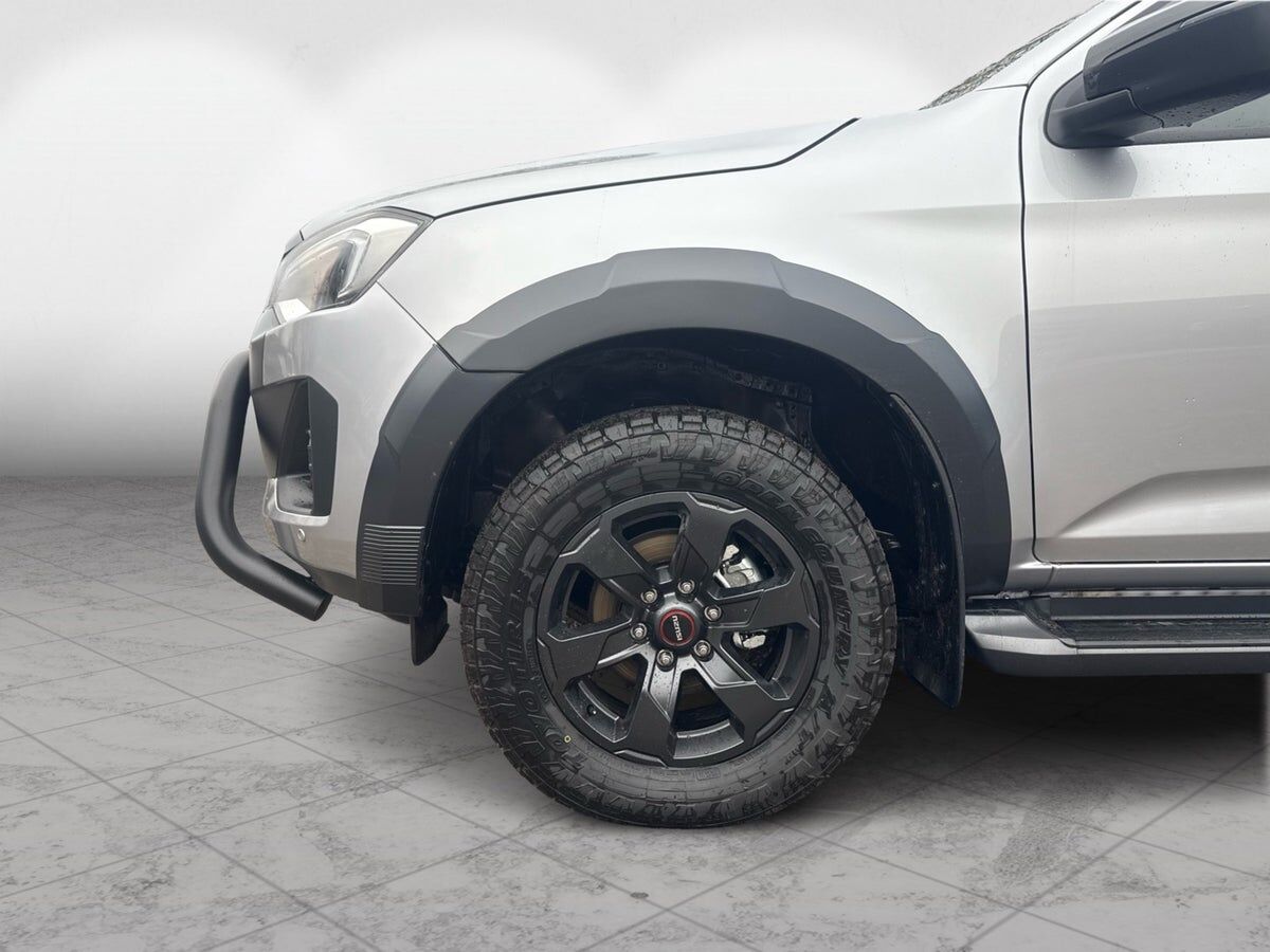 Billede af Isuzu D-max Extended Cab 1,9 D Exclusive 3ton 4WD 163HK Pick-Up 6g Aut.