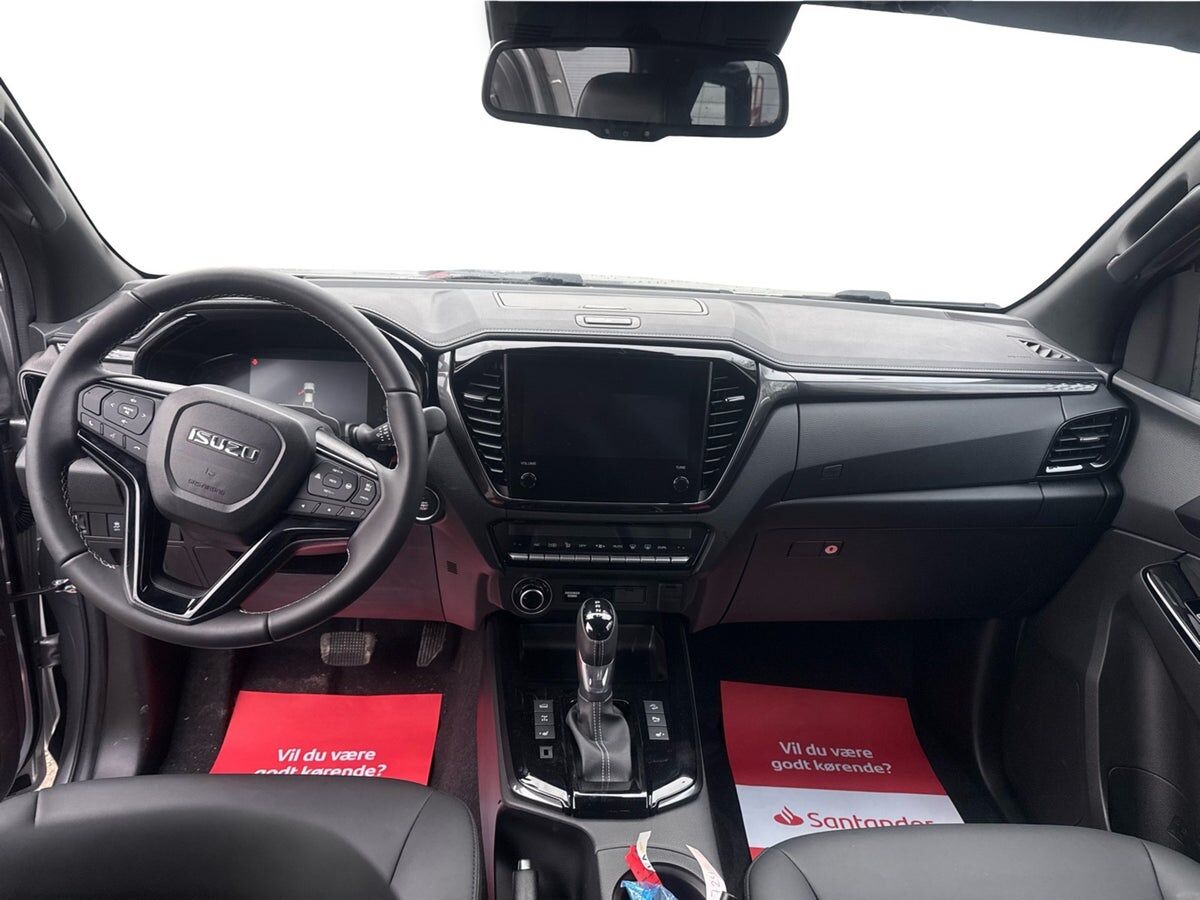 Billede af Isuzu D-max Extended Cab 1,9 D Exclusive 3ton 4WD 163HK Pick-Up 6g Aut.