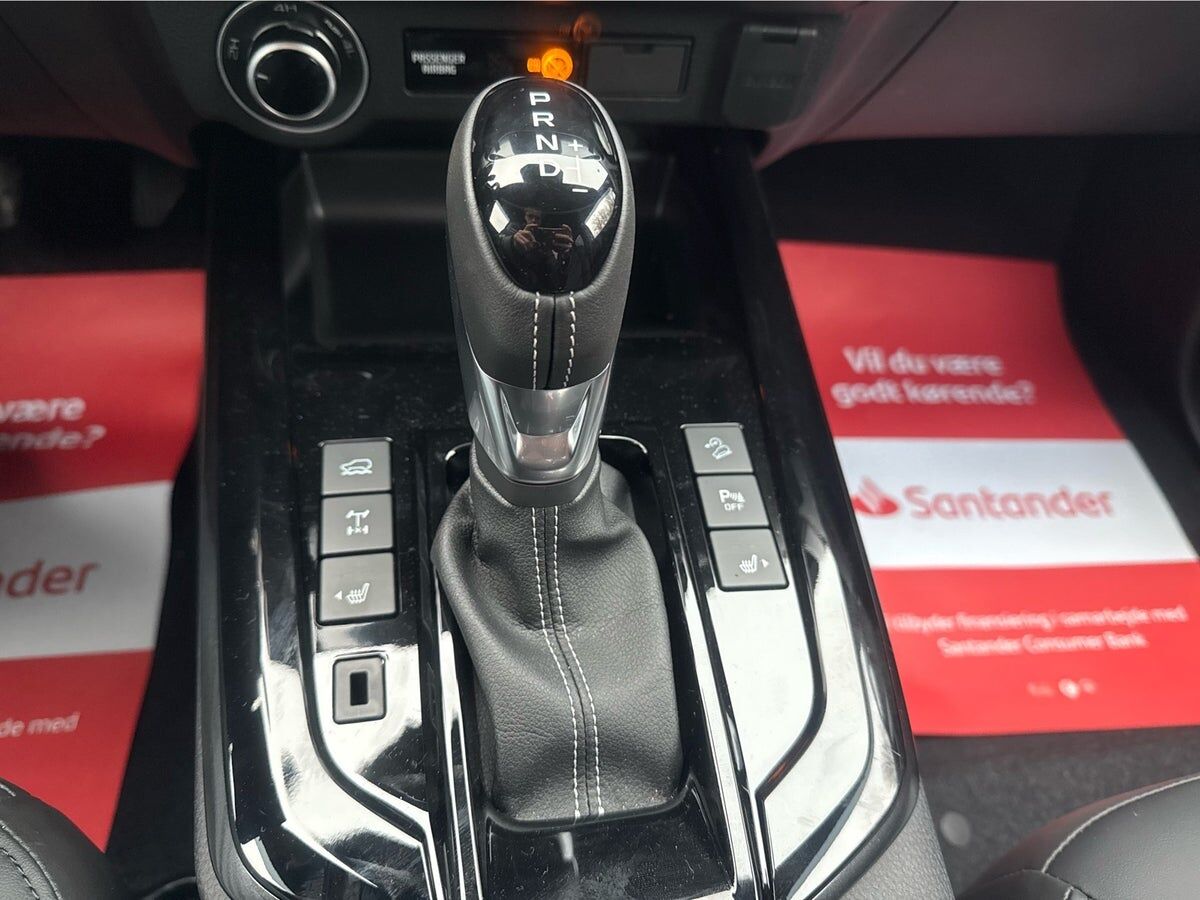 Billede af Isuzu D-max Extended Cab 1,9 D Exclusive 3ton 4WD 163HK Pick-Up 6g Aut.