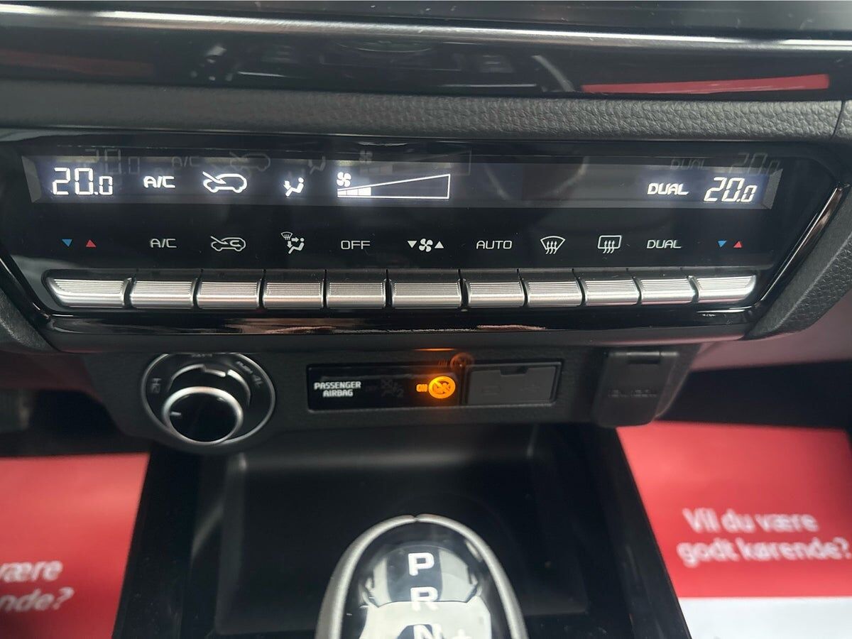 Billede af Isuzu D-max Extended Cab 1,9 D Exclusive 3ton 4WD 163HK Pick-Up 6g Aut.