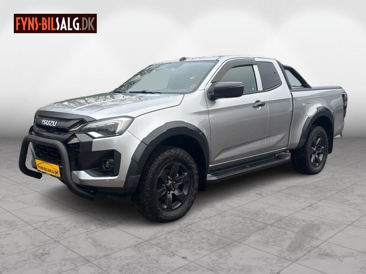 Billede af Isuzu D-max Extended Cab 1,9 D Exclusive 3ton 4WD 163HK Pick-Up 6g Aut.
