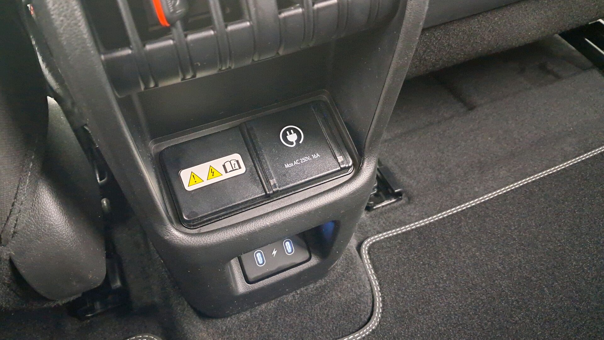Billede af Hyundai Kona Electric 65,4 kWh N-Line Long Range 217HK 5d Aut.
