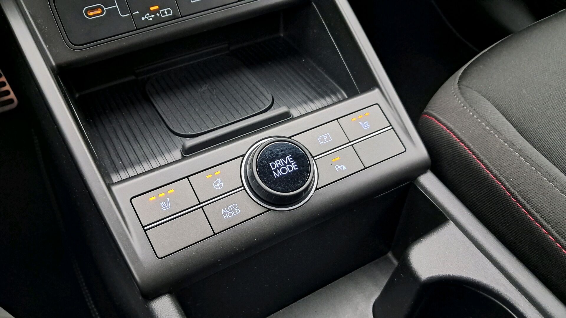 Billede af Hyundai Kona Electric 65,4 kWh N-Line Long Range 217HK 5d Aut.