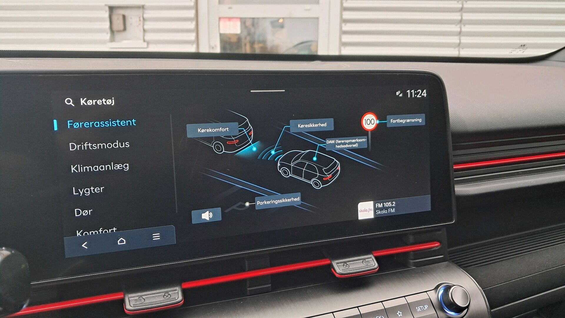 Billede af Hyundai Kona Electric 65,4 kWh N-Line Long Range 217HK 5d Aut.