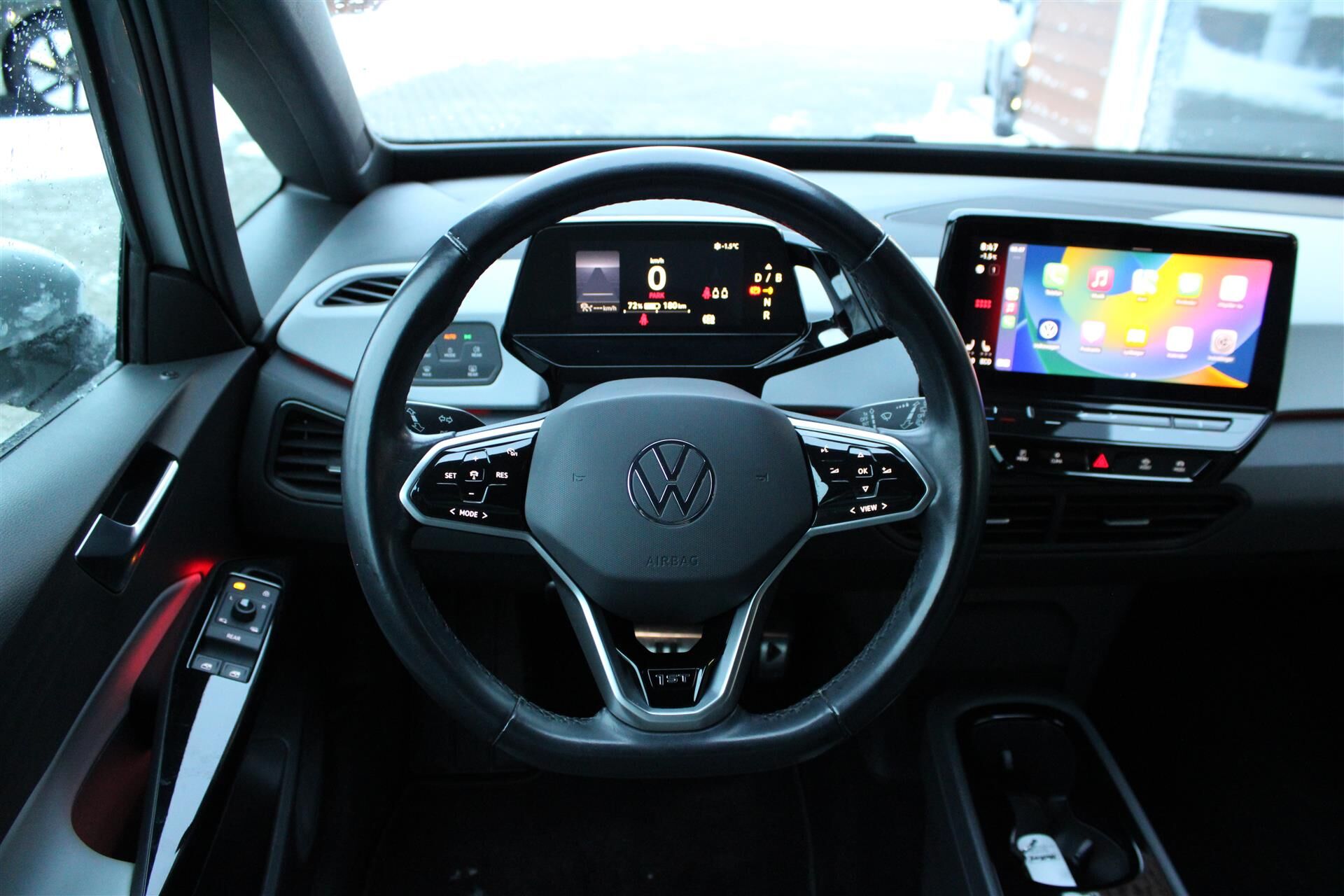 Billede af VW ID.3 EL 1st Plus 204HK 5d Aut.