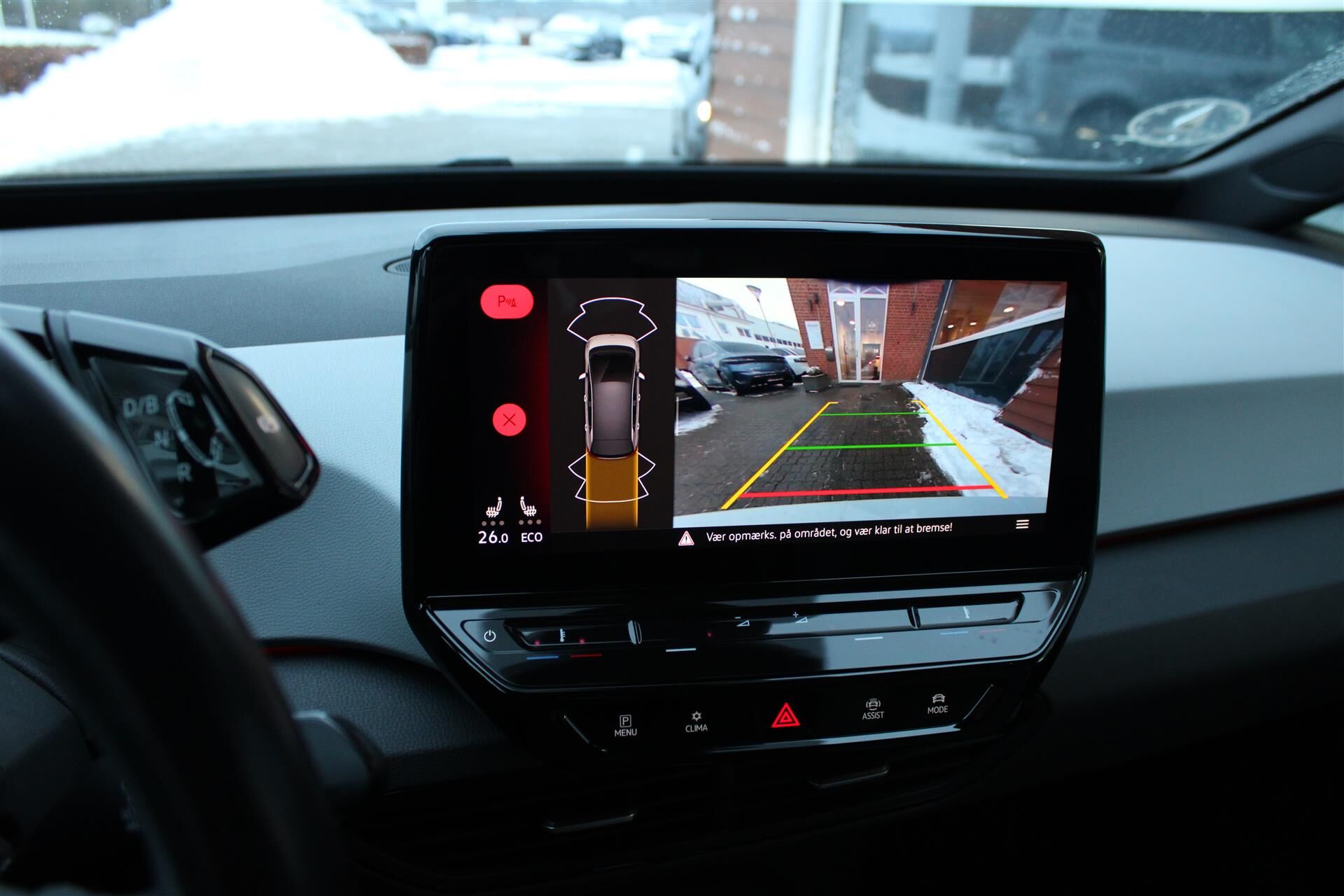 Billede af VW ID.3 EL 1st Plus 204HK 5d Aut.