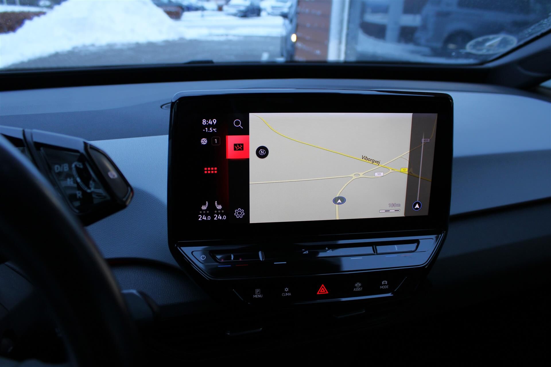 Billede af VW ID.3 EL 1st Plus 204HK 5d Aut.