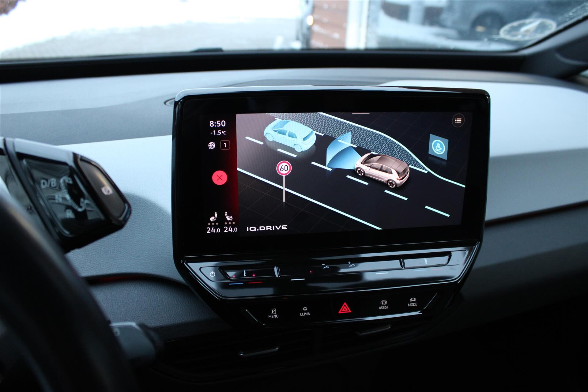 Billede af VW ID.3 EL 1st Plus 204HK 5d Aut.