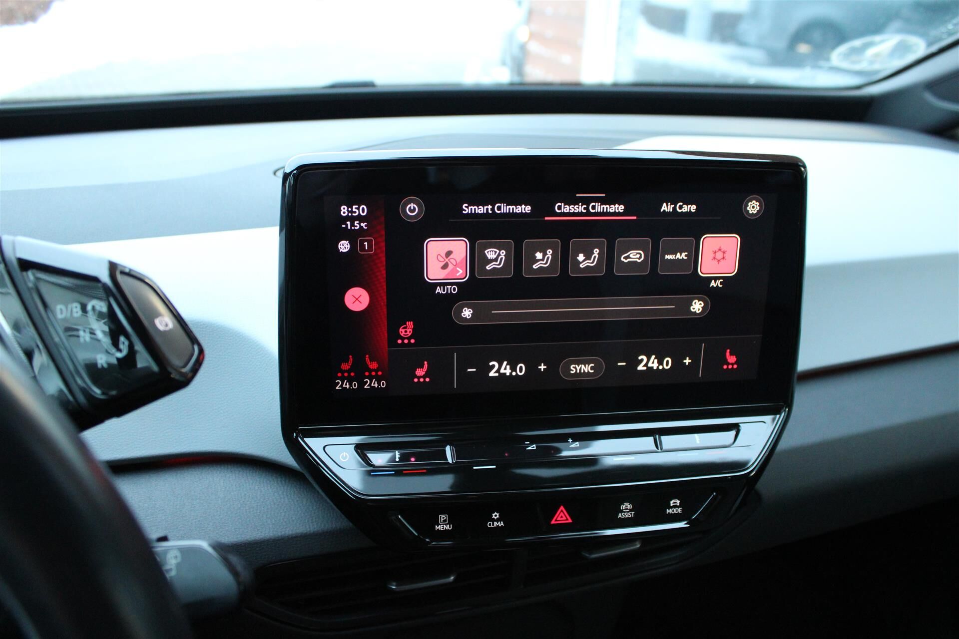 Billede af VW ID.3 EL 1st Plus 204HK 5d Aut.