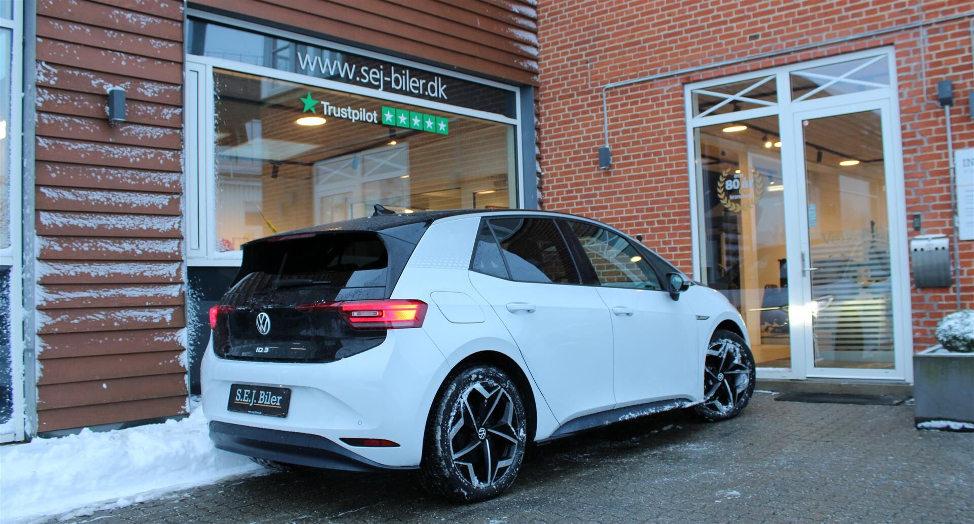 Billede af VW ID.3 EL 1st Plus 204HK 5d Aut.