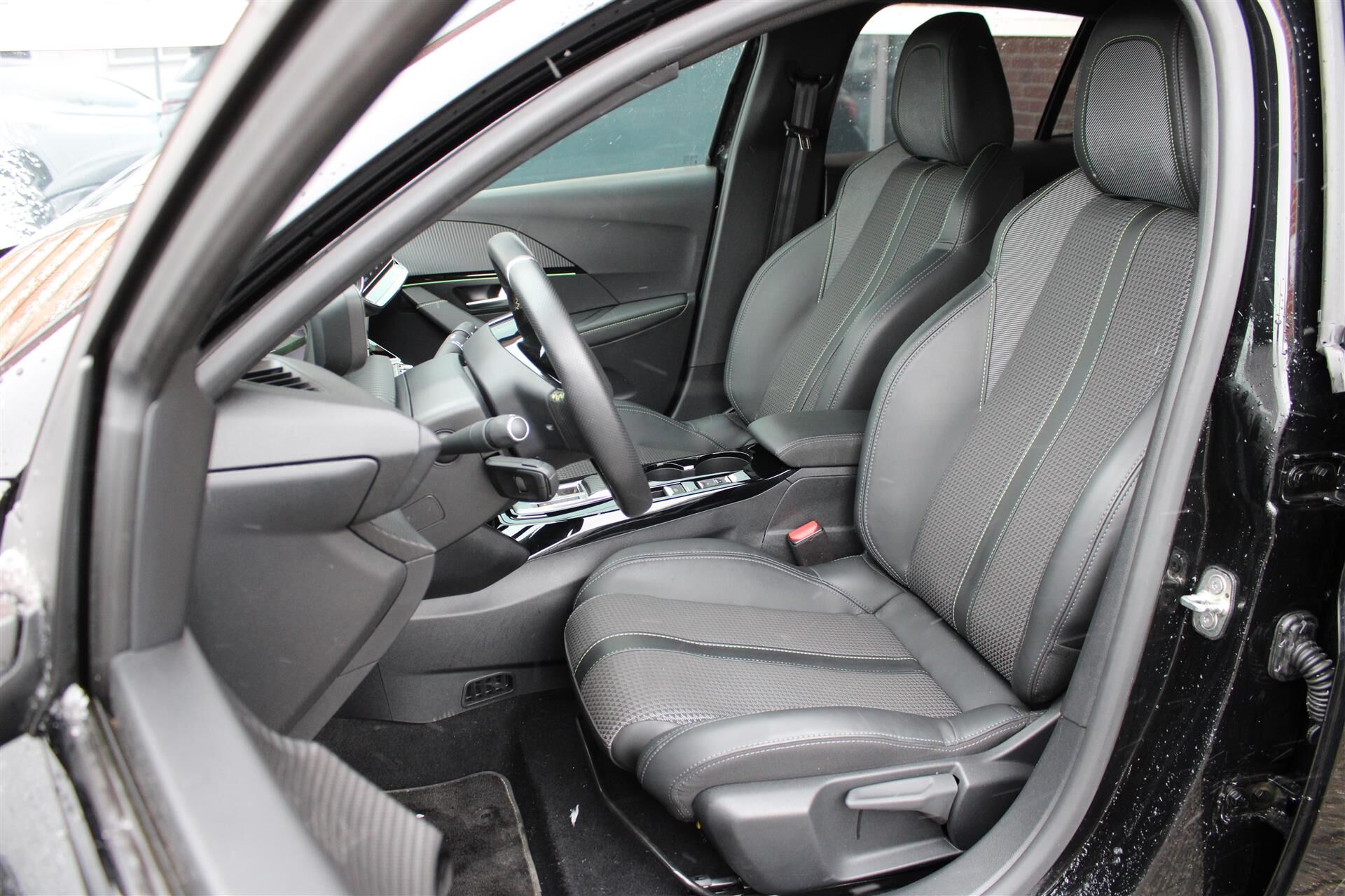 Billede af Peugeot e-208 EL GT 136HK 5d Aut.