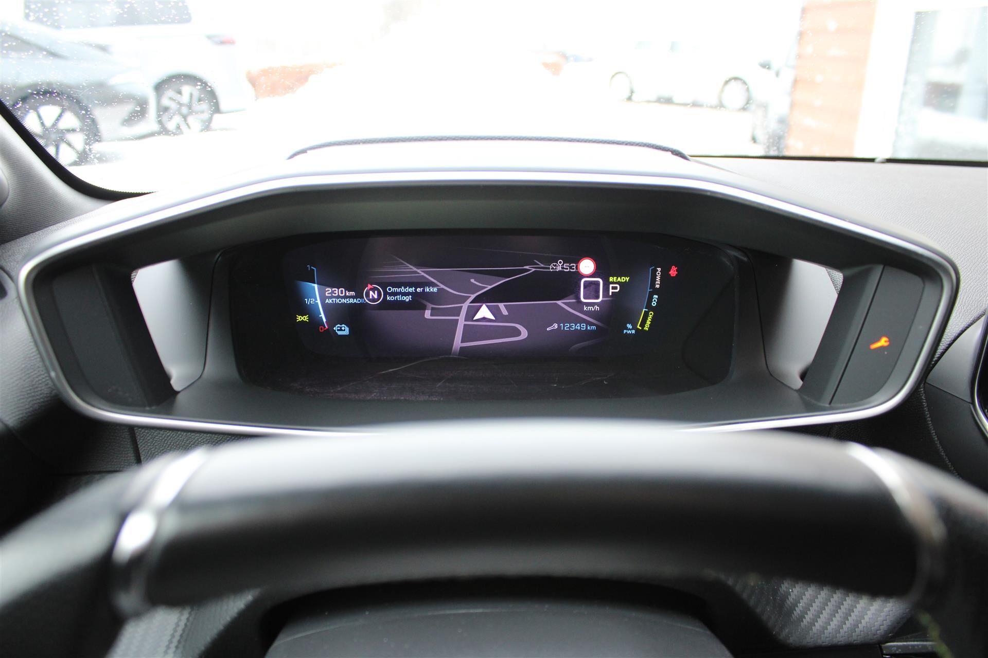 Billede af Peugeot e-208 EL GT 136HK 5d Aut.