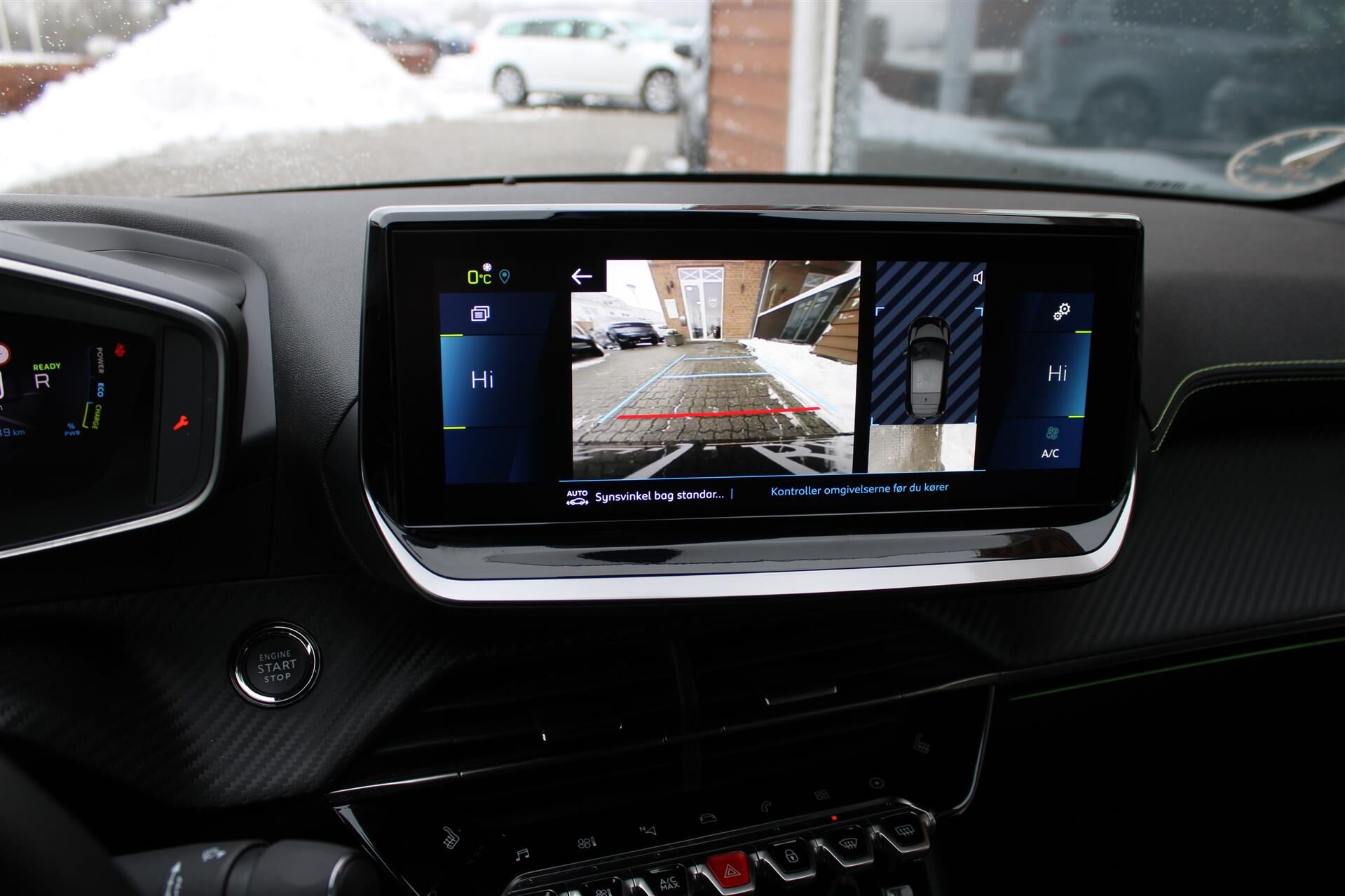 Billede af Peugeot e-208 EL GT 136HK 5d Aut.