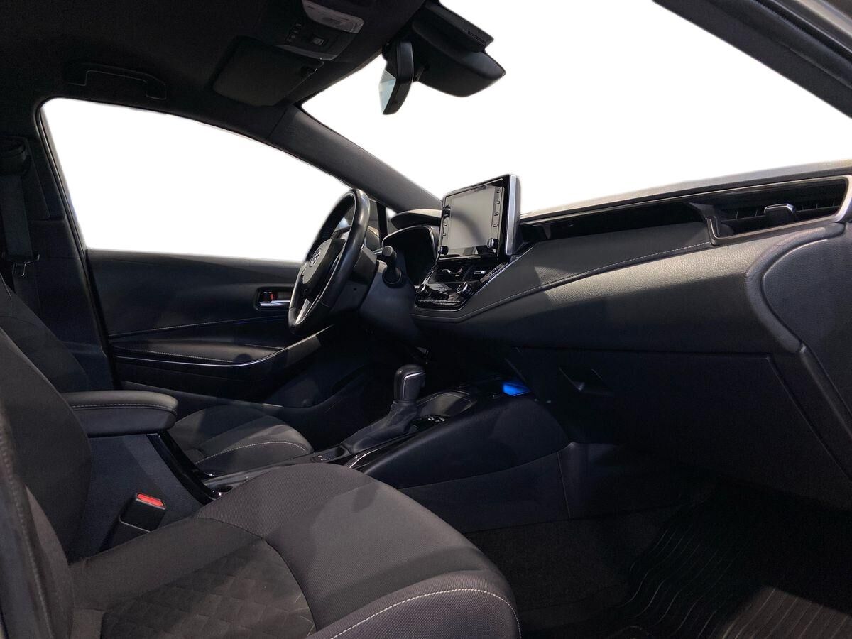 Billede af Toyota Corolla Touring Sports 1,8 Hybrid H3 Smart E-CVT 122HK Stc Trinl. Gear