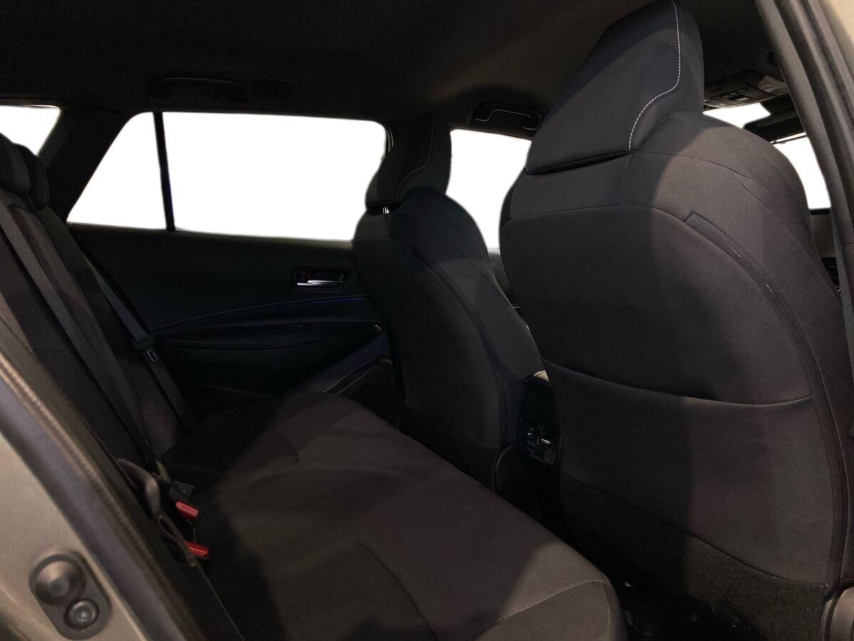 Billede af Toyota Corolla Touring Sports 1,8 Hybrid H3 Smart E-CVT 122HK Stc Trinl. Gear