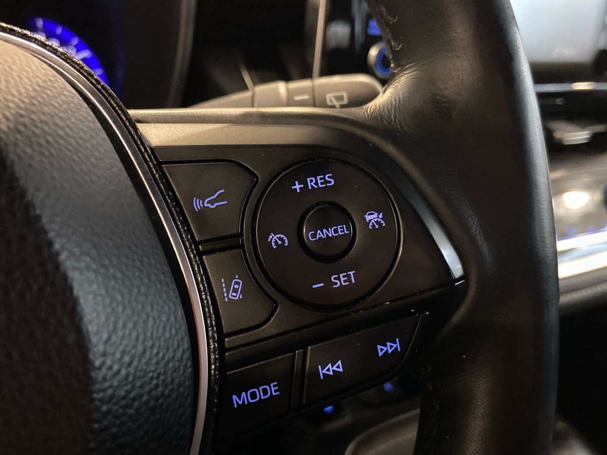 Billede af Toyota Corolla Touring Sports 1,8 Hybrid H3 Smart E-CVT 122HK Stc Trinl. Gear