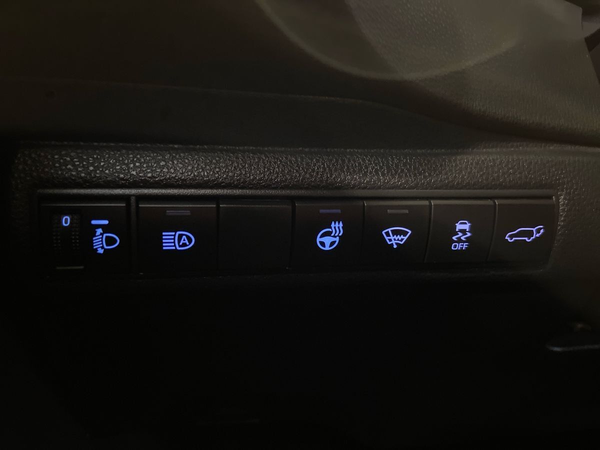 Billede af Toyota Corolla Touring Sports 1,8 Hybrid H3 Smart E-CVT 122HK Stc Trinl. Gear