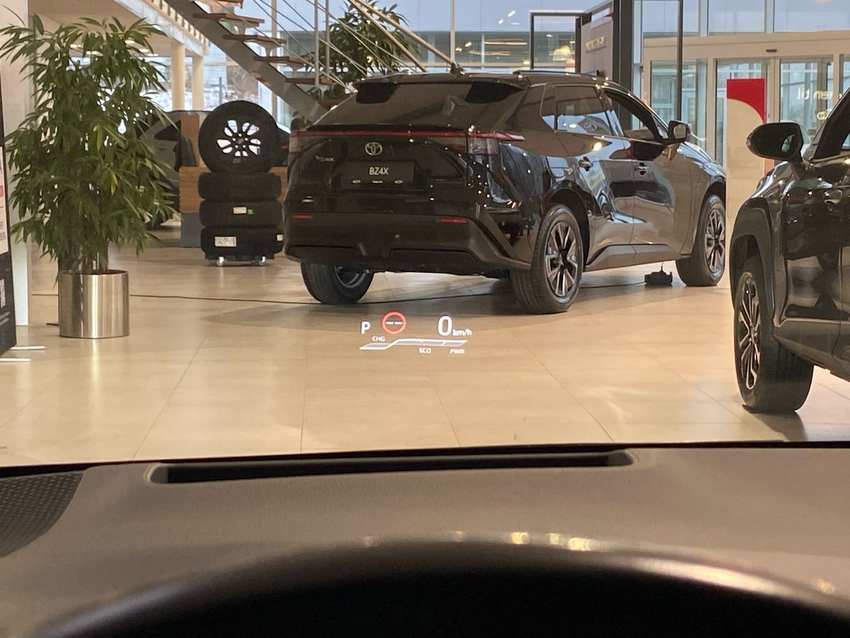 Billede af Toyota Corolla Touring Sports 1,8 Hybrid H3 Smart E-CVT 122HK Stc Trinl. Gear