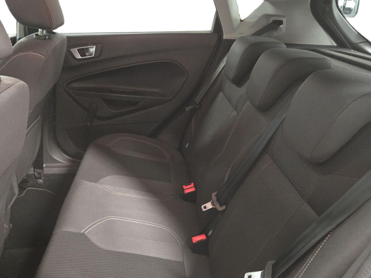 Billede af Ford Fiesta 1,0 EcoBoost Titanium Start/Stop 125HK 5d